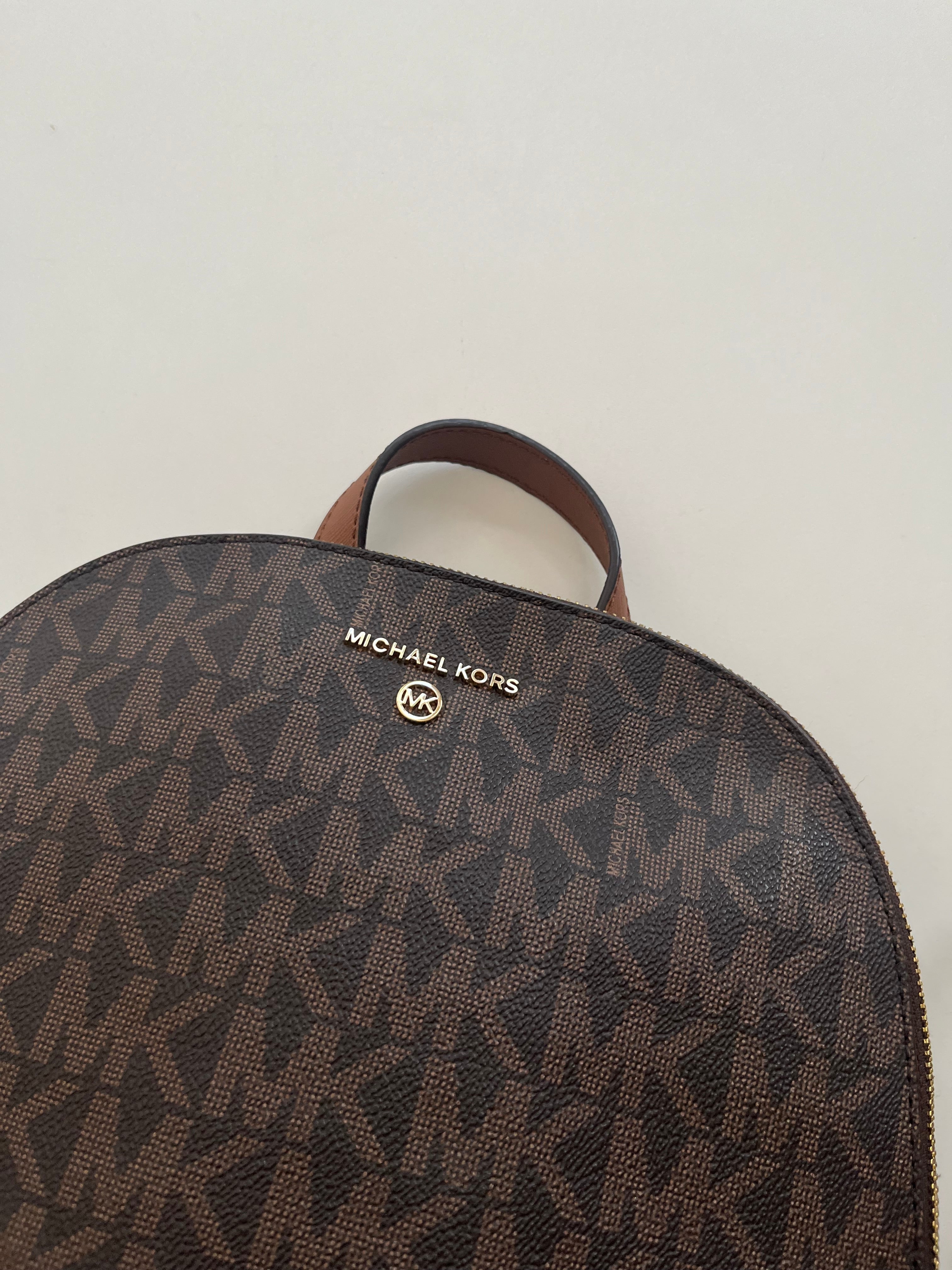 Backpack By Michael Kors. Size: Large