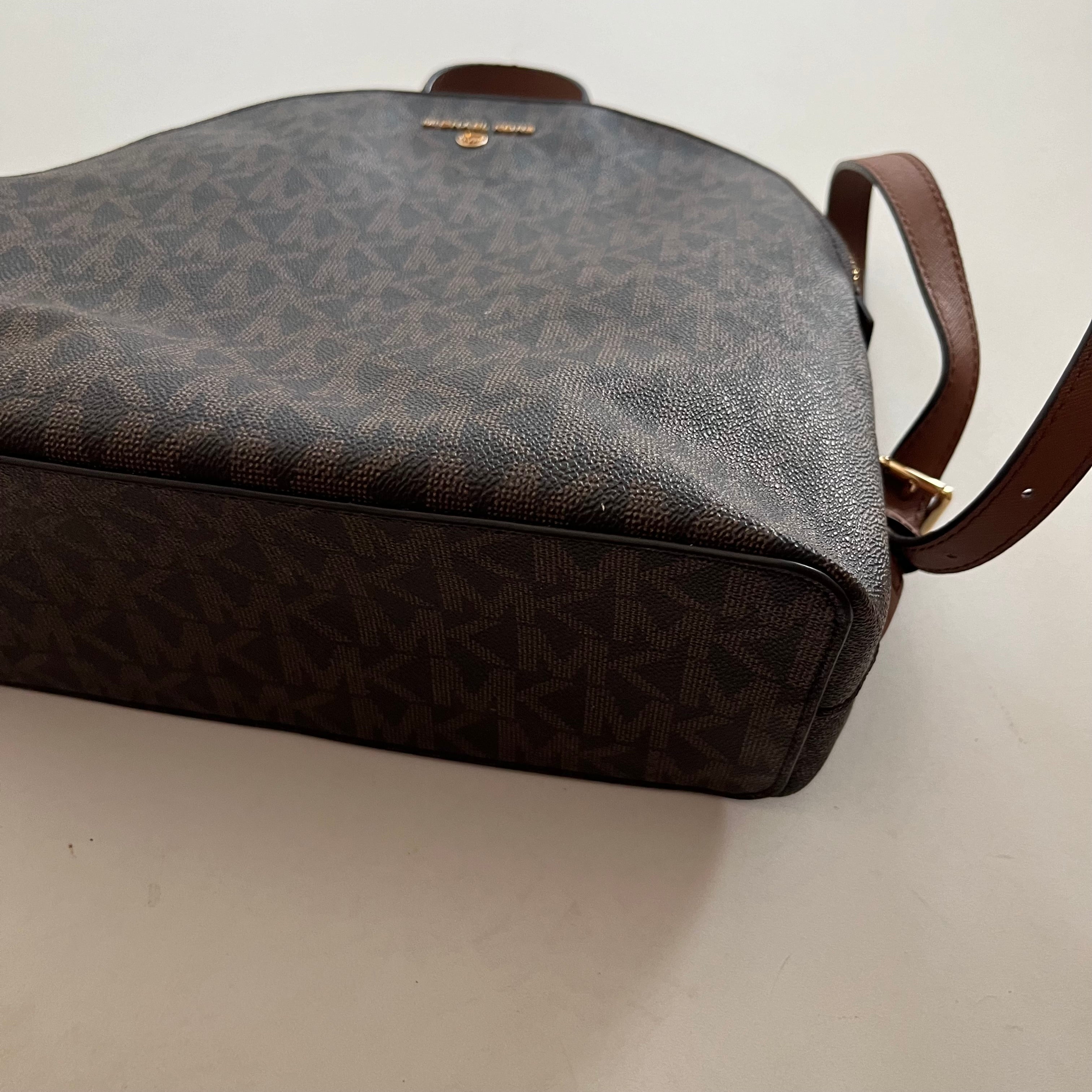 Backpack By Michael Kors. Size: Large