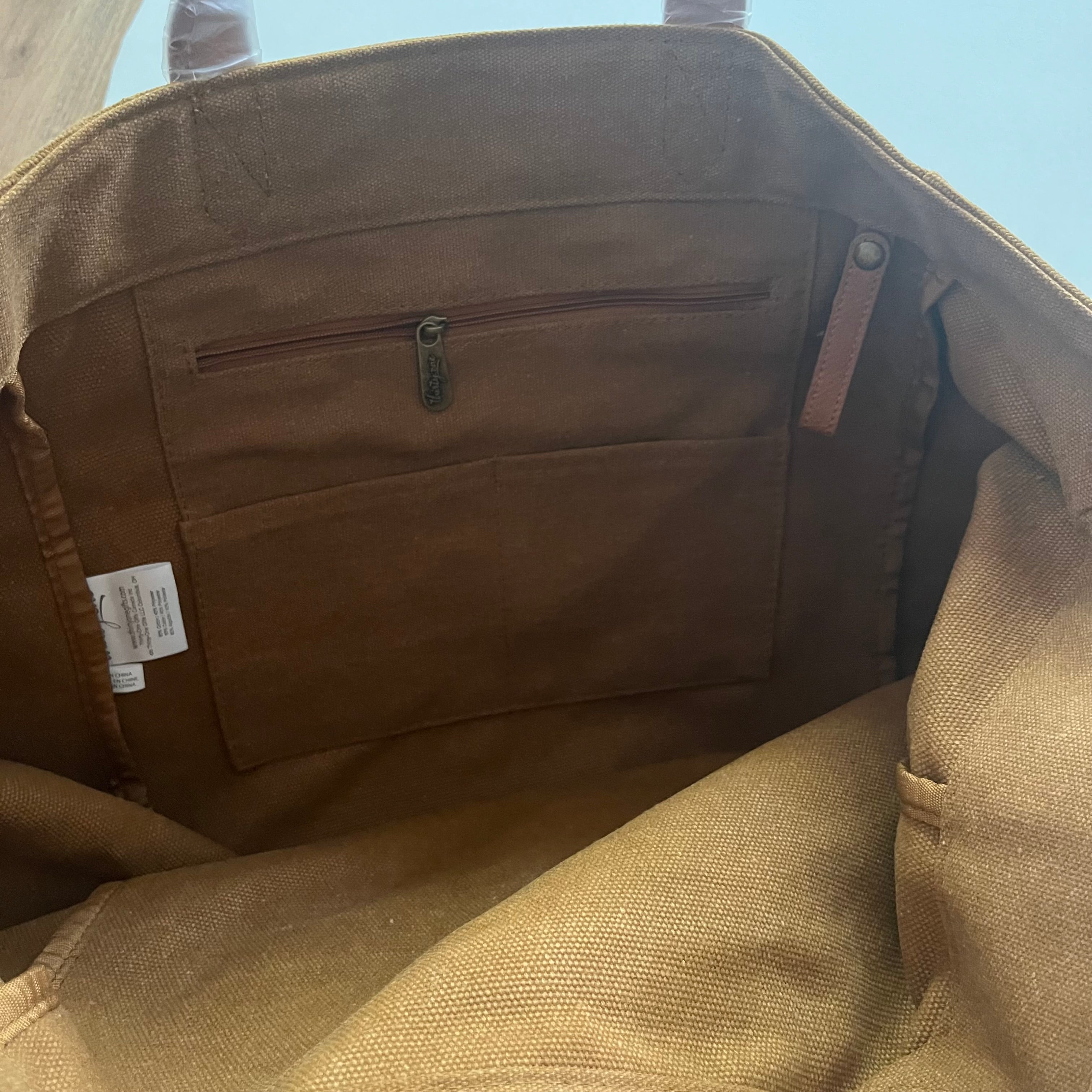 Handbag By Twenty One. Size: Large