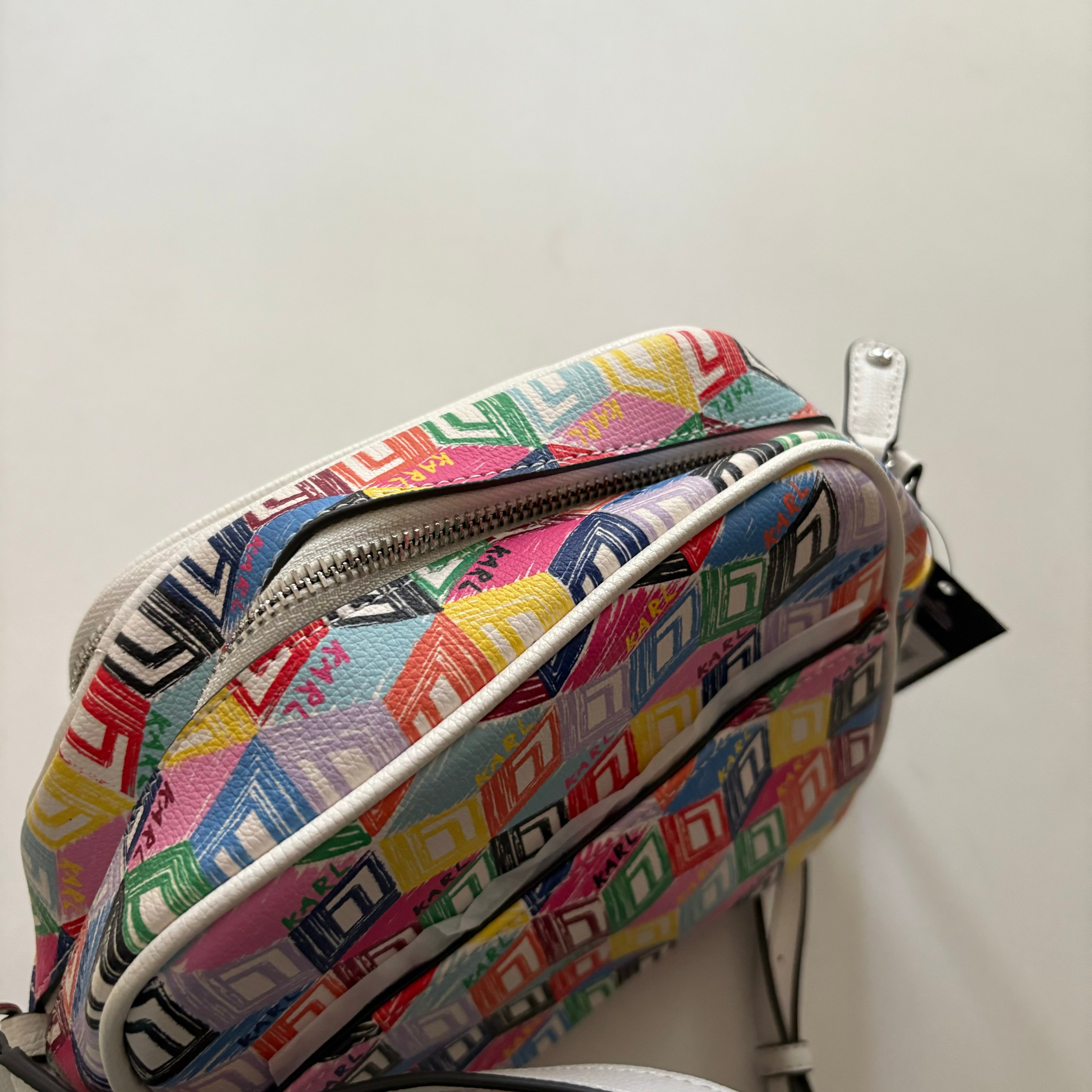 Handbag Designer By Karl Lagerfeld. Size: Medium