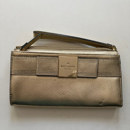 Wallet By Kate Spade. Size: Large