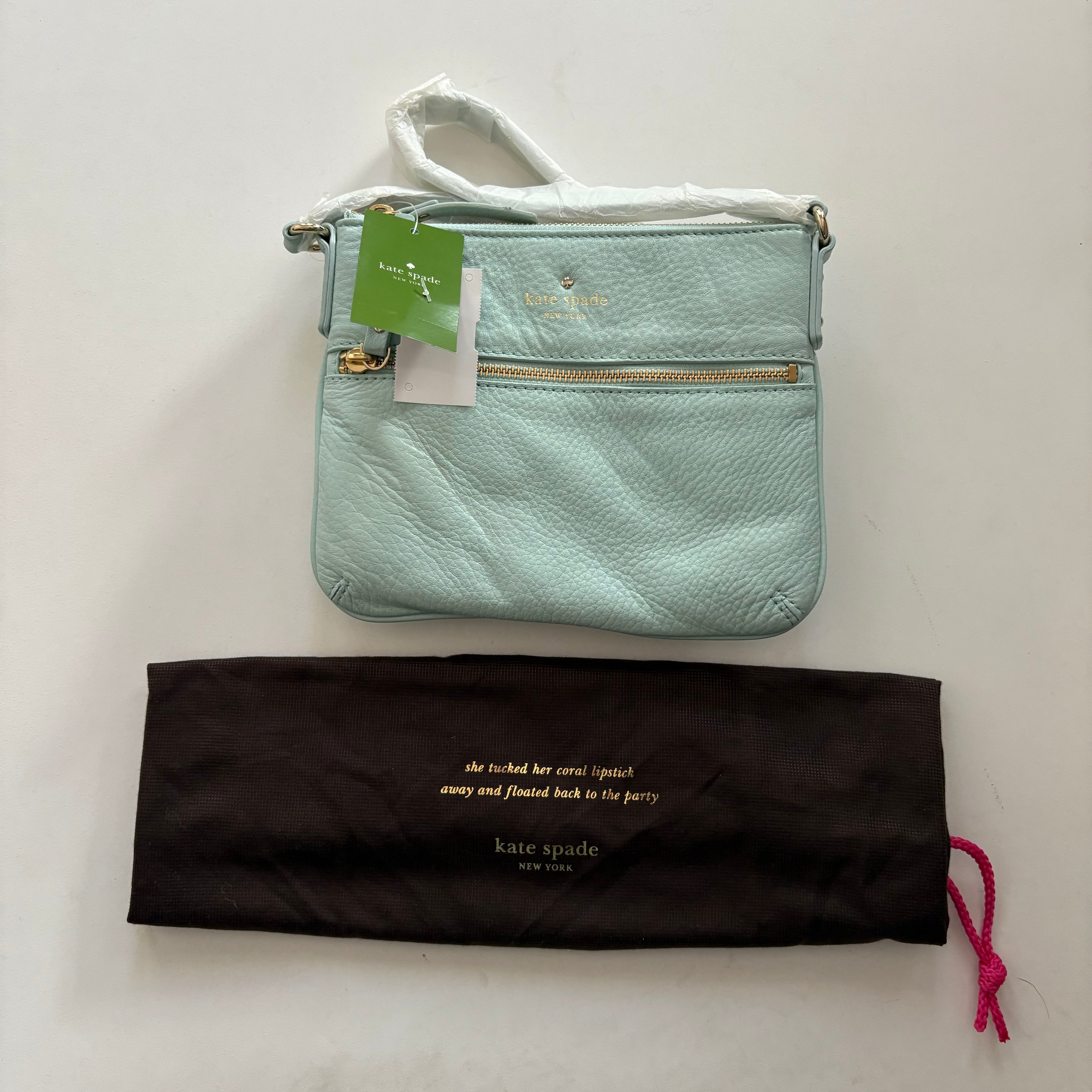 Handbag Designer By Kate Spade. Size: Medium