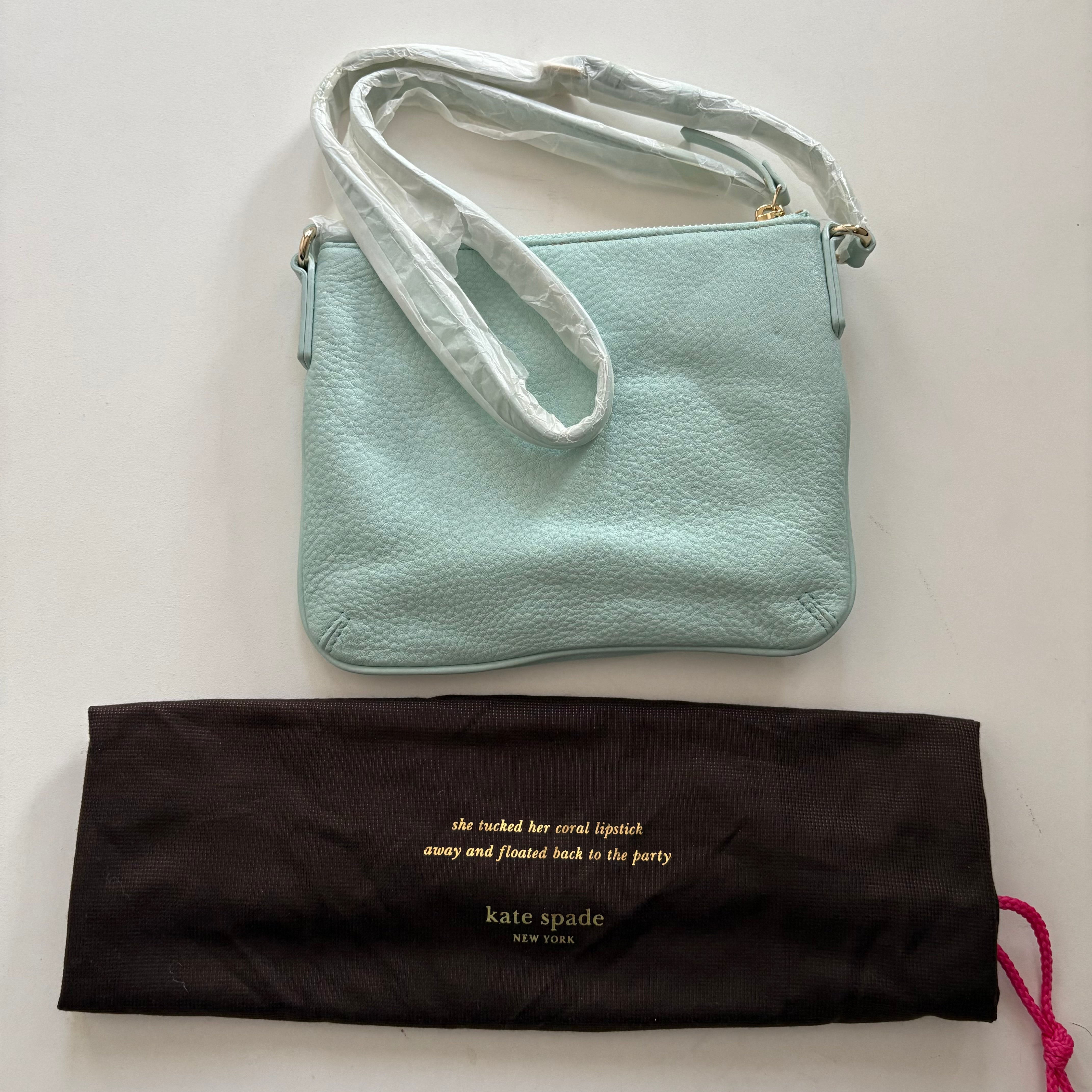 Handbag Designer By Kate Spade. Size: Medium