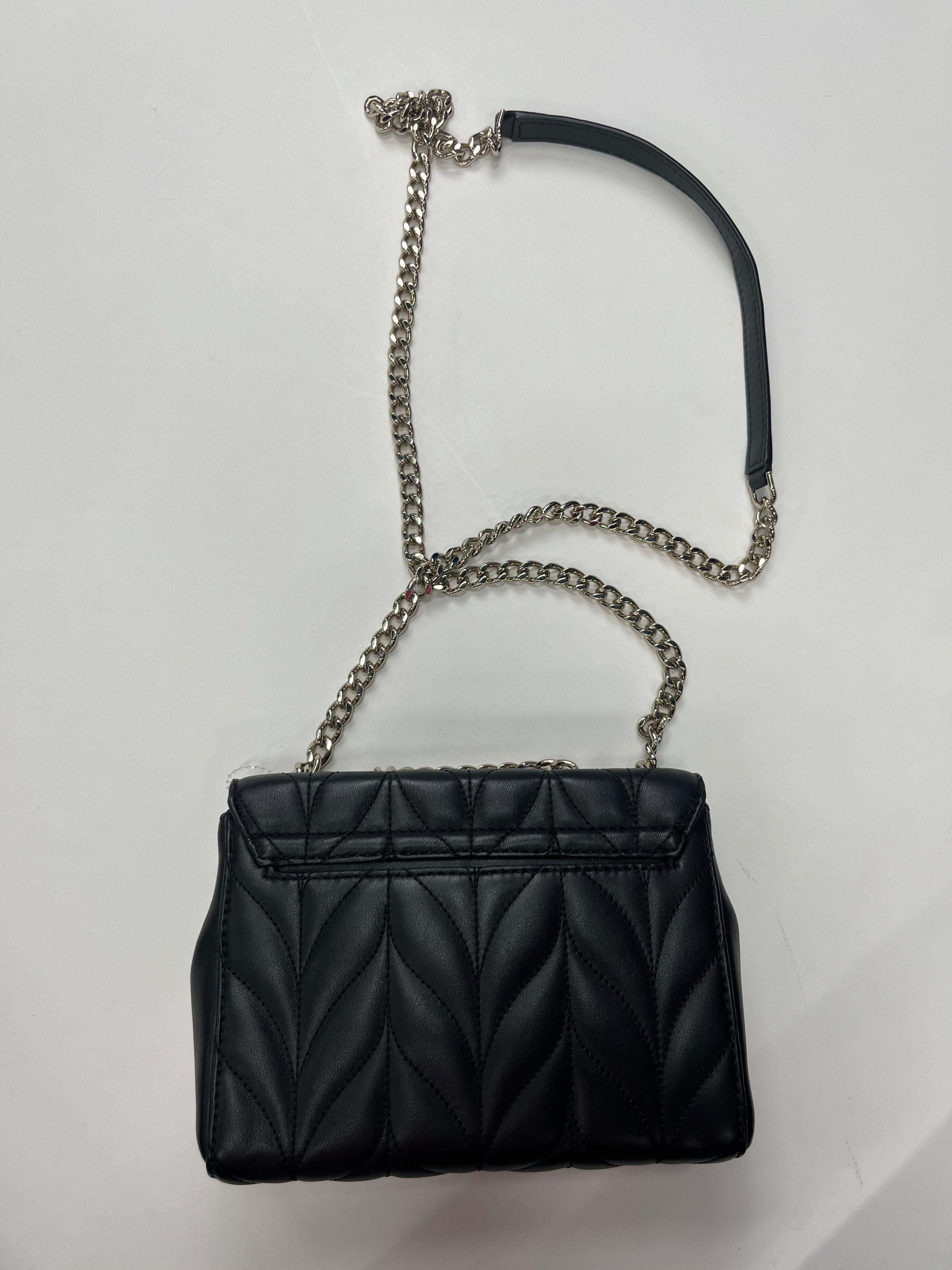 Black Crossbody Designer Kate Spade. Size Small