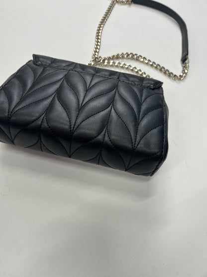 Black Crossbody Designer Kate Spade. Size Small