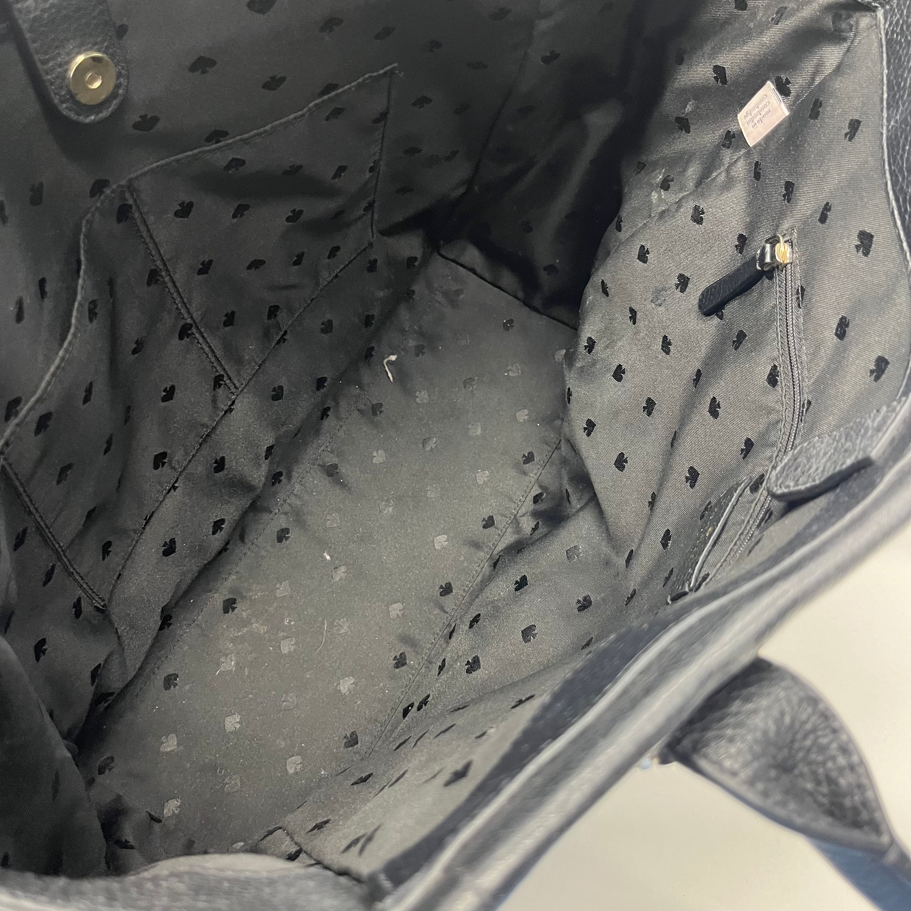 Handbag Designer Kate Spade. Size Large