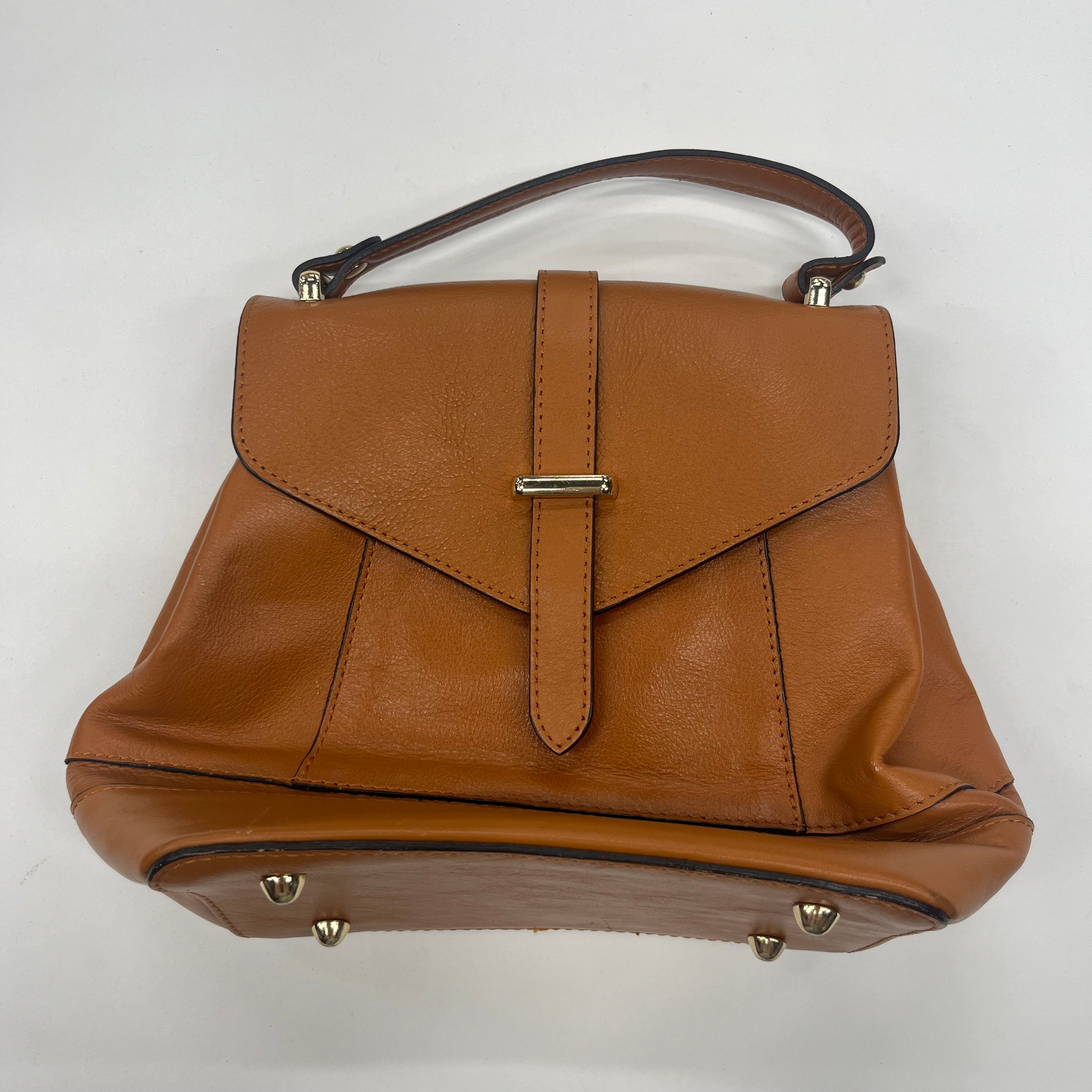 Crossbody Designer Divina Firenze. Size Medium