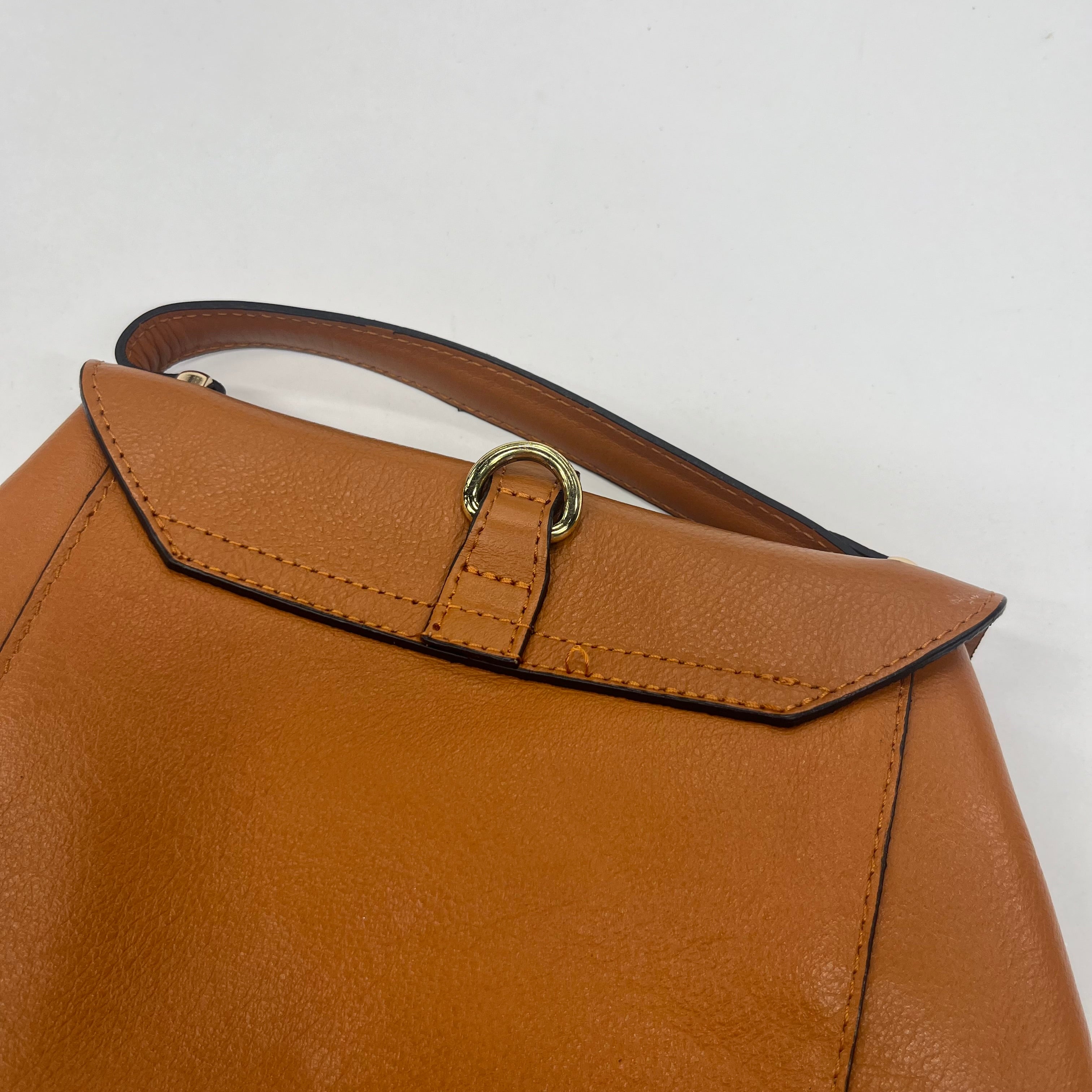 Crossbody Designer Divina Firenze. Size Medium