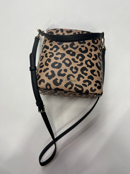 Animal Print Handbag Designer Kate Spade NWT. Size Medium