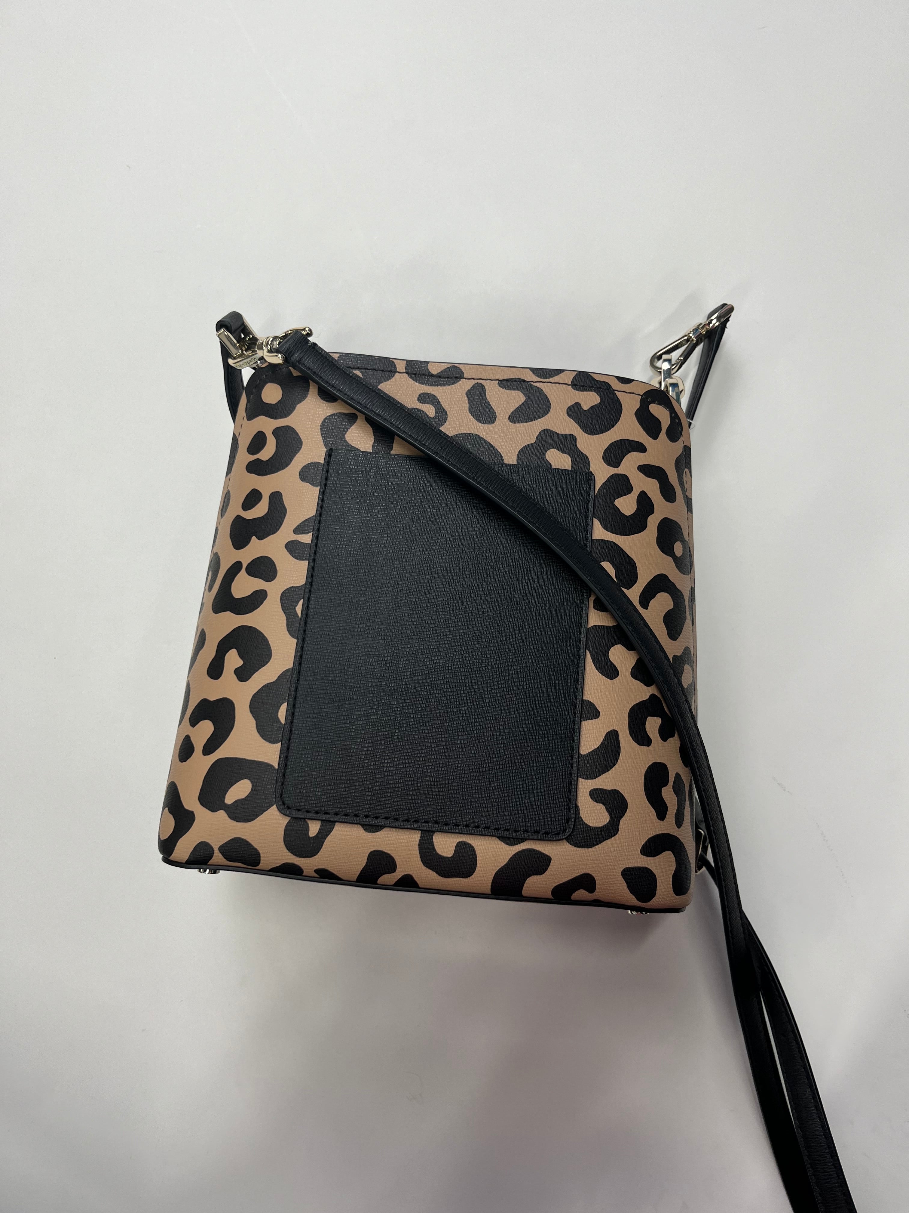 Animal Print Handbag Designer Kate Spade NWT. Size Medium