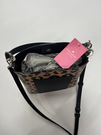 Animal Print Handbag Designer Kate Spade NWT. Size Medium