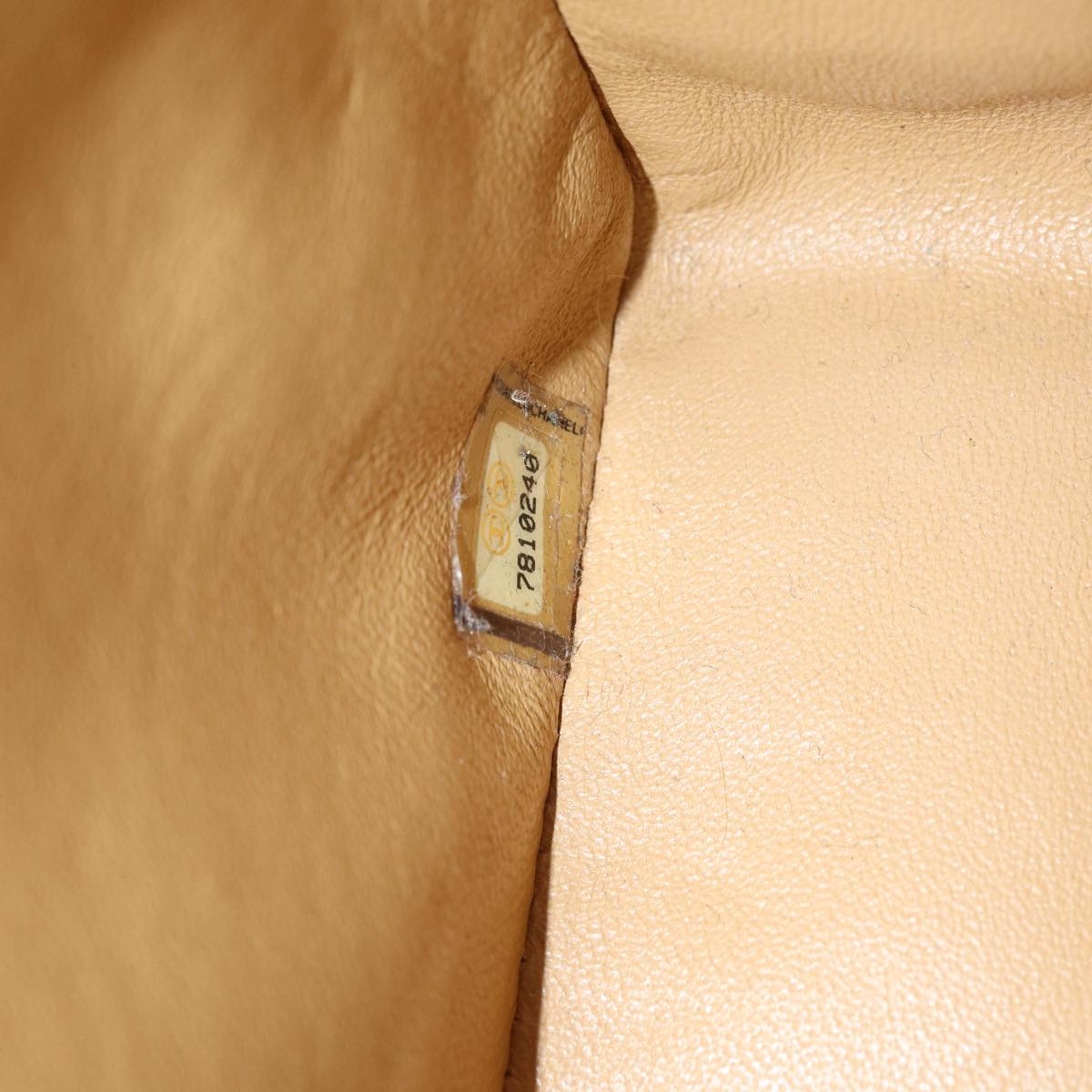 Top Quality Chanel Chocolate bar Tote