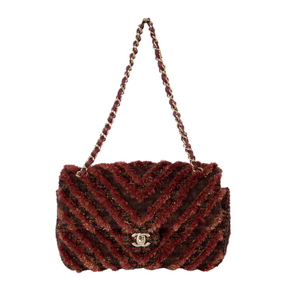 Top Quality Chanel Top Quality Chanel Red Tweed New Bag