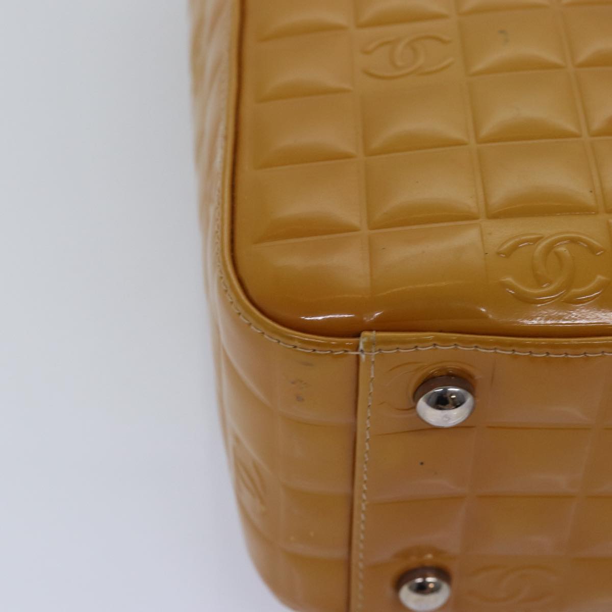 Top Quality Chanel Chocolate bar Tote
