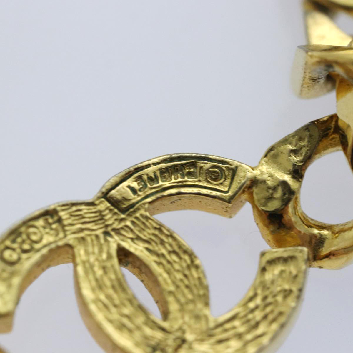 Top Quality Chanel Coco Mark Bracelet