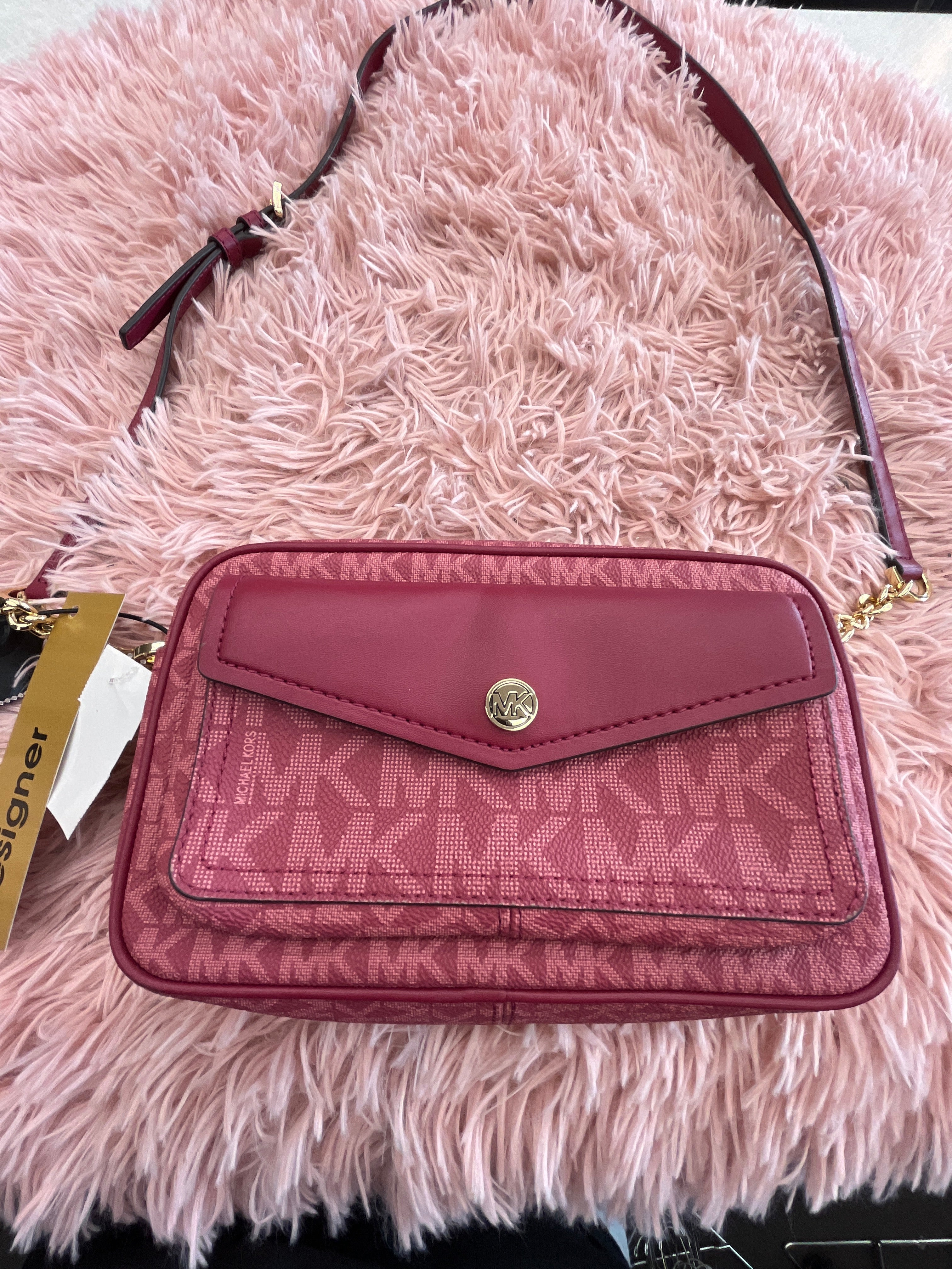 Crossbody Designer Michael By Michael Kors. Size Small
