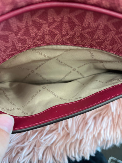 Crossbody Designer Michael By Michael Kors. Size Small