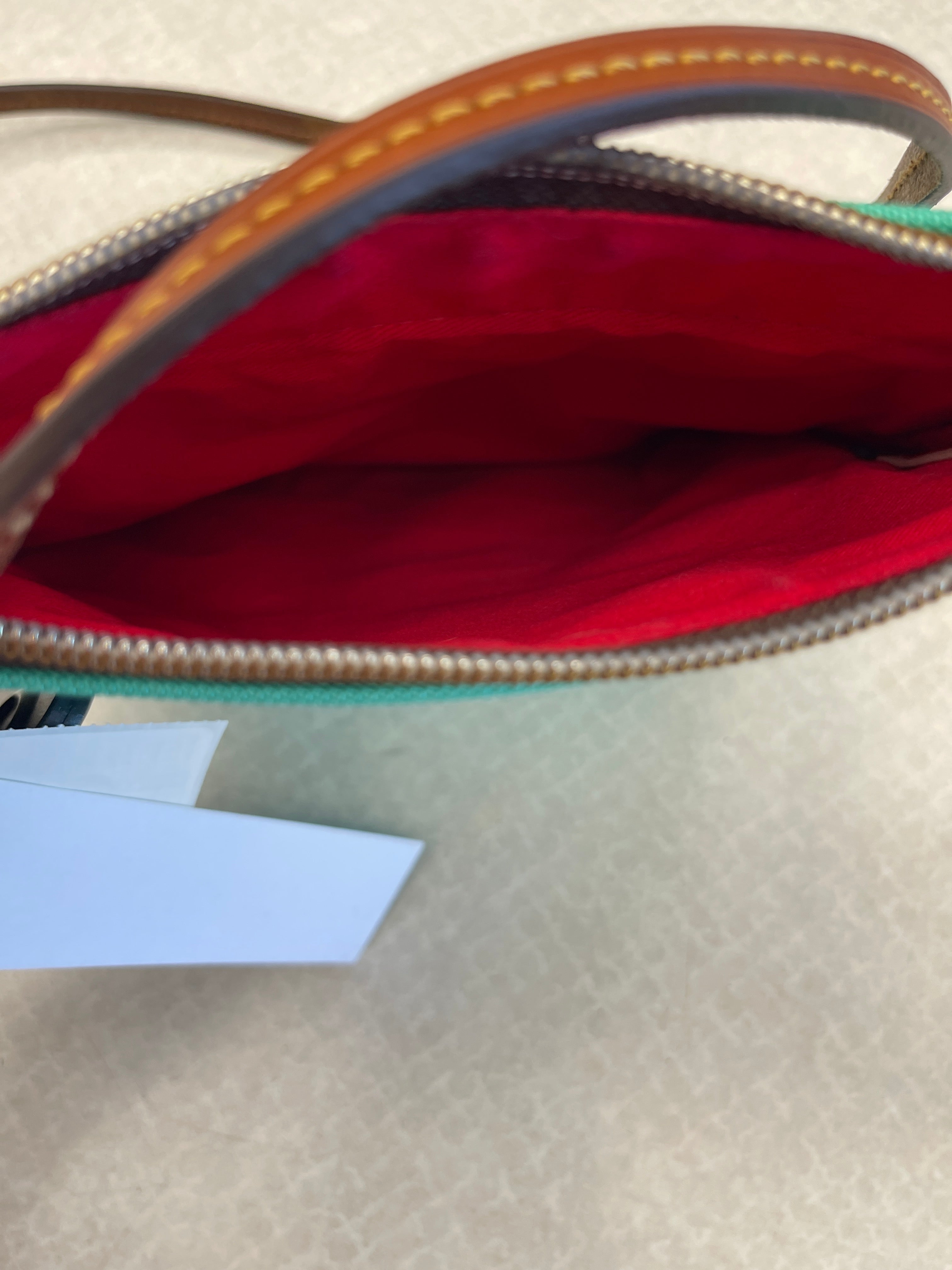 Crossbody Designer By Dooney And Bourke. Size: Small