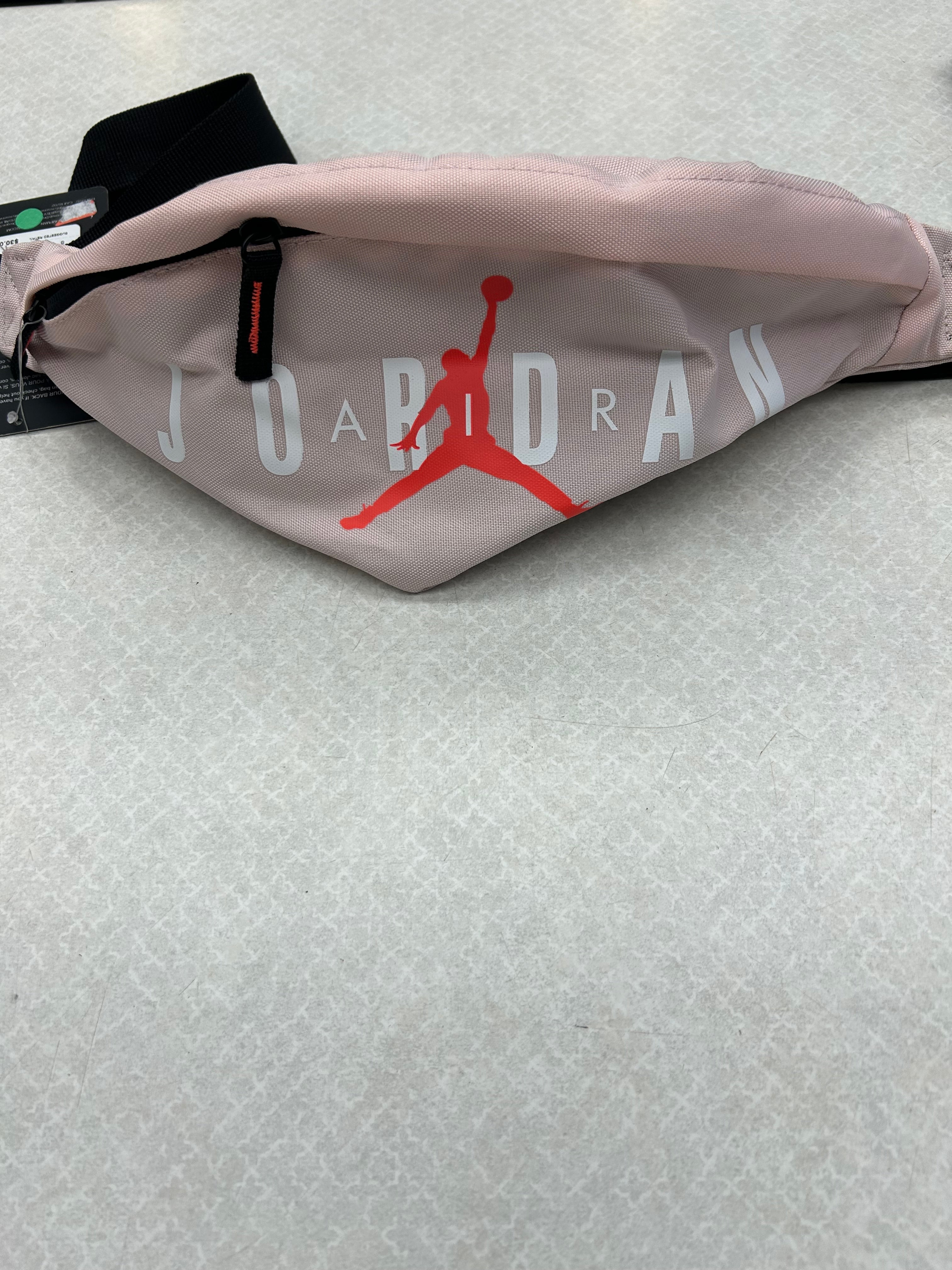 Belt Bag By Jordan. Size: Medium