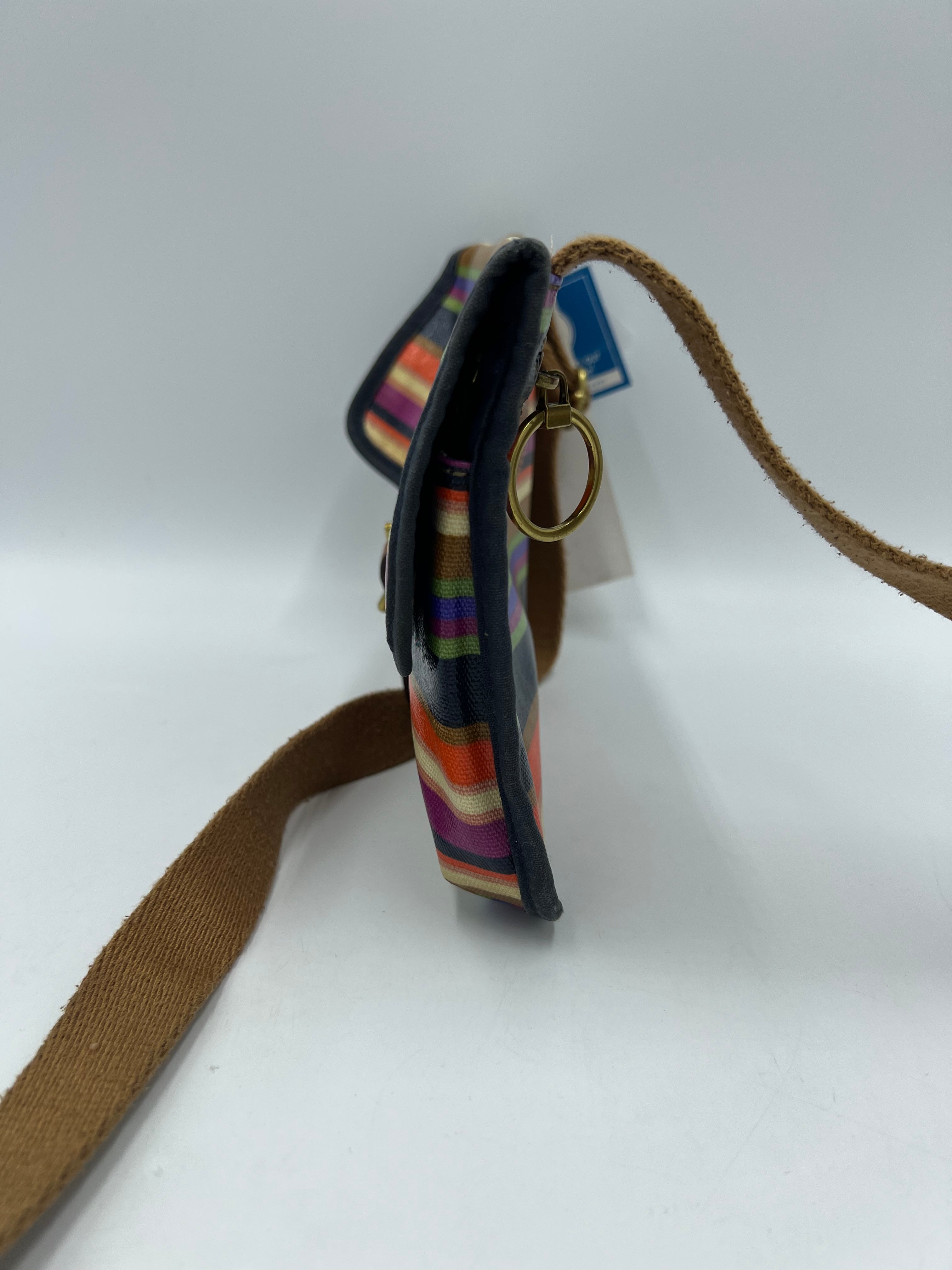 Crossbody Designer By Fossil