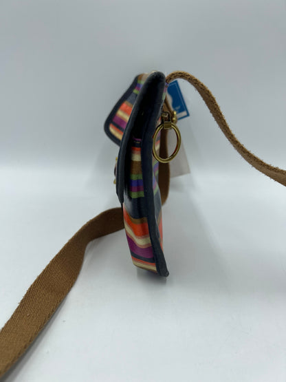 Crossbody Designer By Fossil