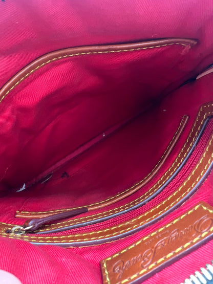 Crossbody Designer Dooney And Bourke. Size Medium