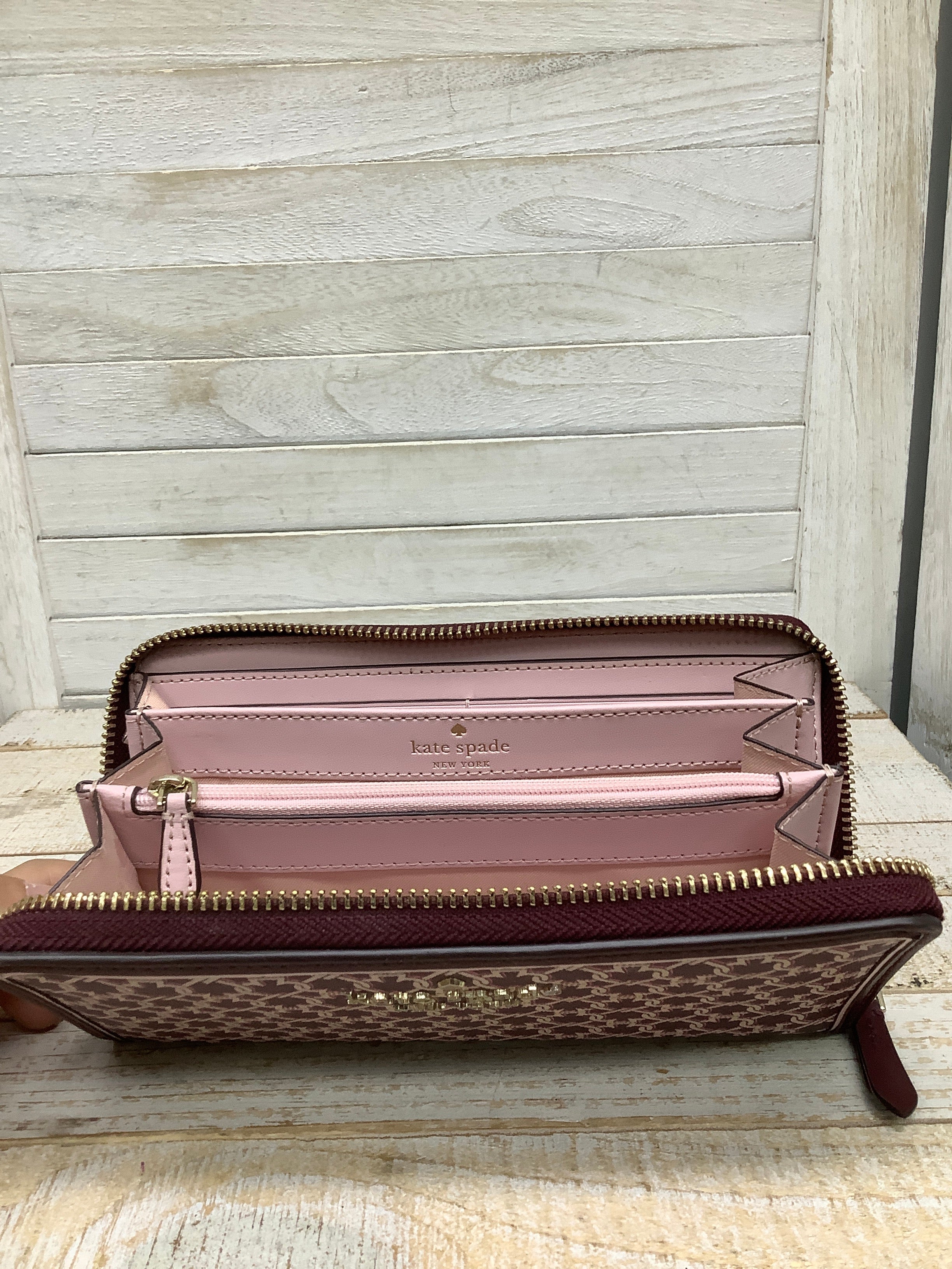 Wallet Designer By Kate Spade. Size: Large