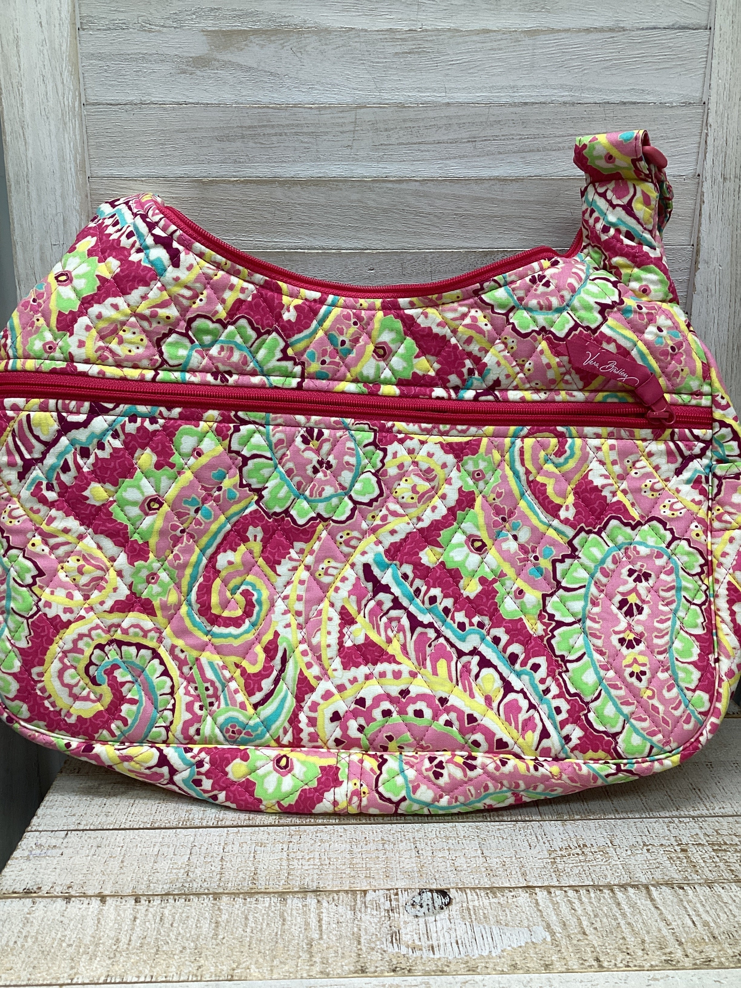 Handbag Vera Bradley. Size Large