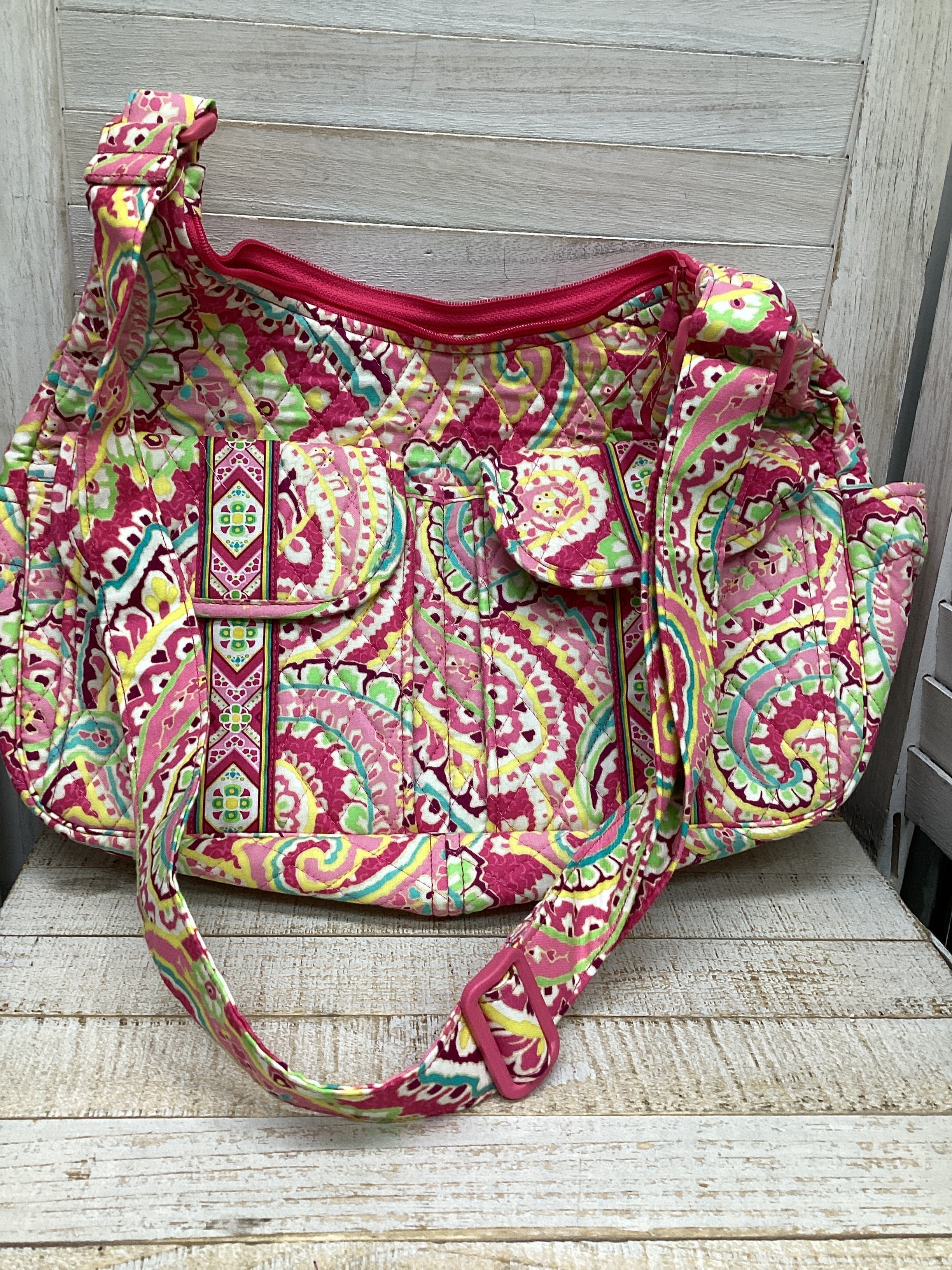 Handbag Vera Bradley. Size Large