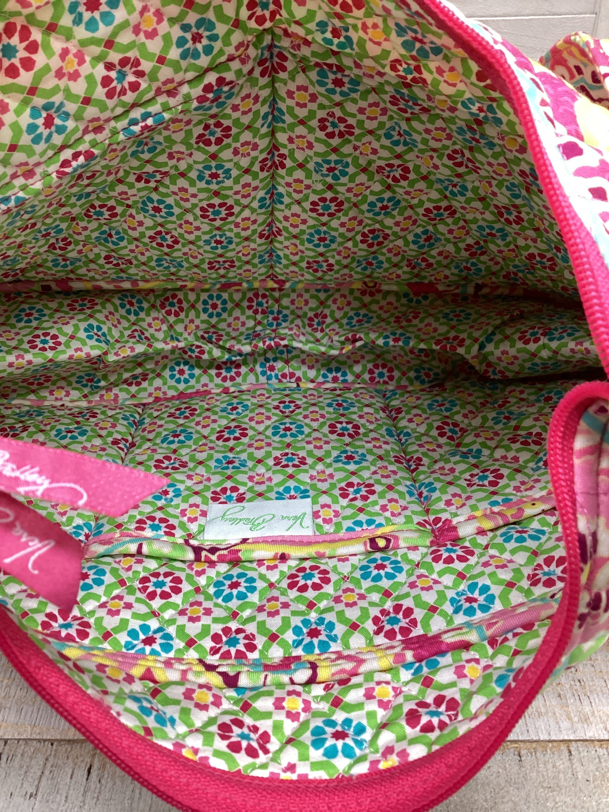 Handbag Vera Bradley. Size Large