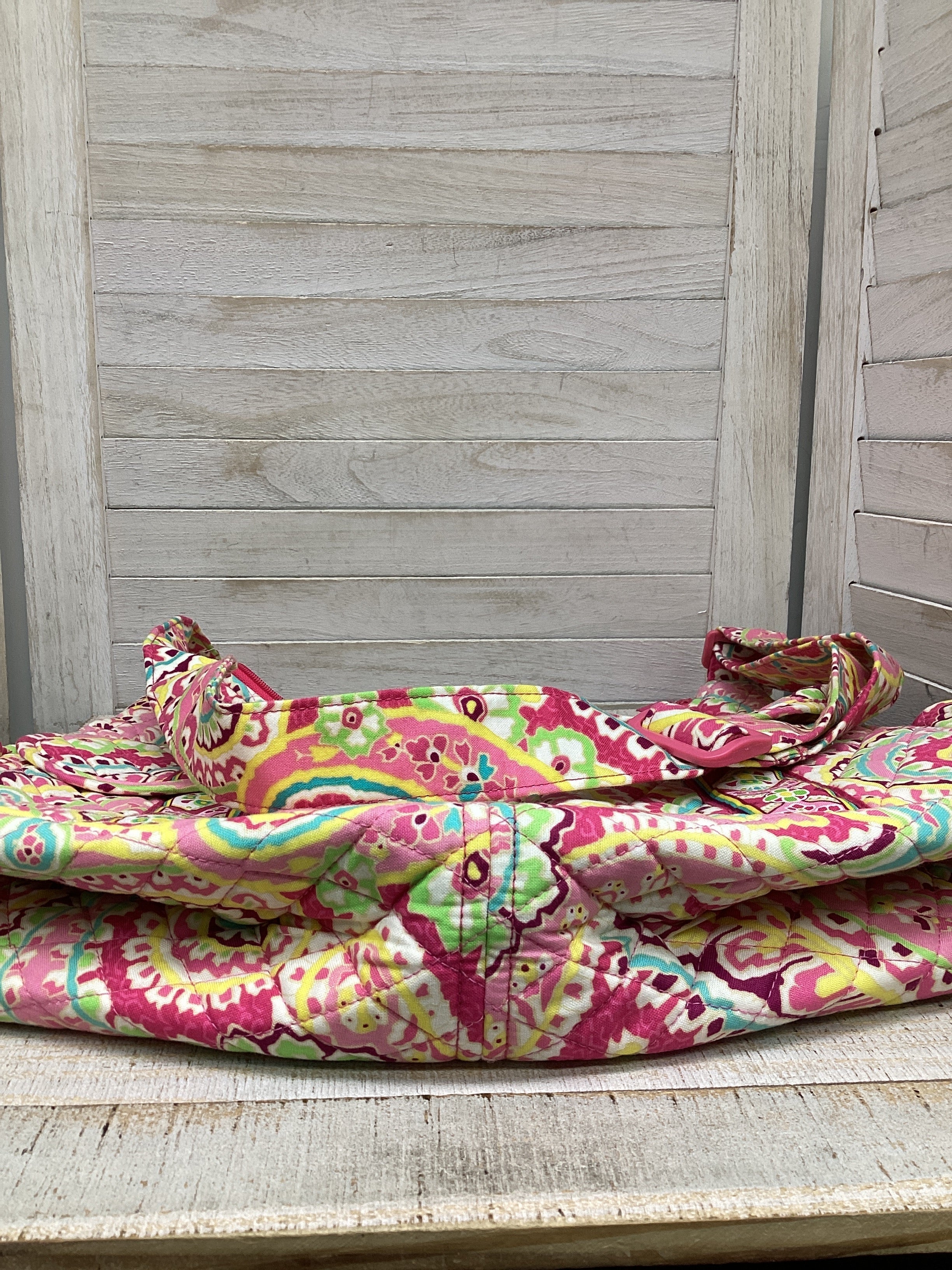 Handbag Vera Bradley. Size Large