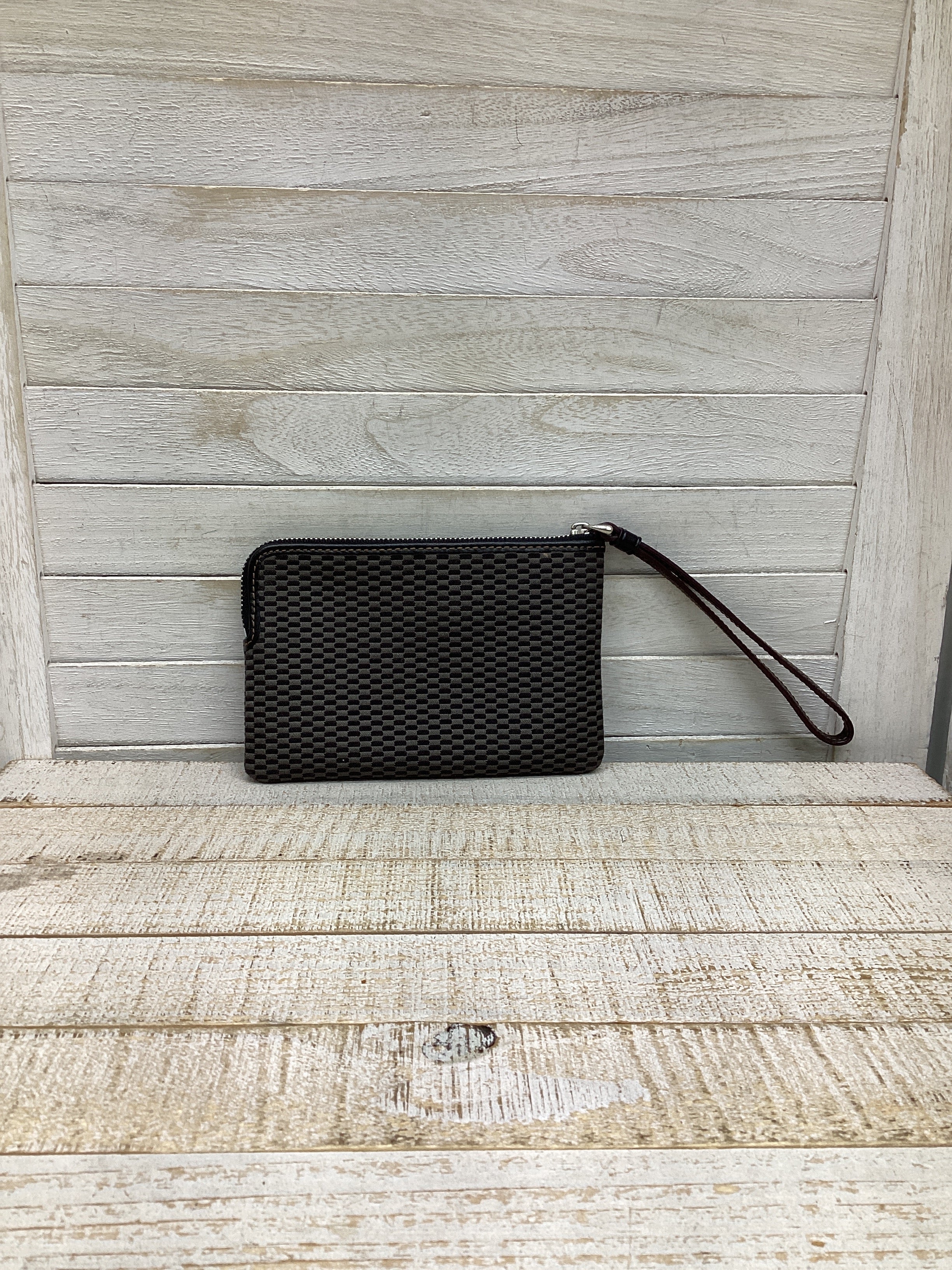 Wristlet designer By Coach. Size: Small