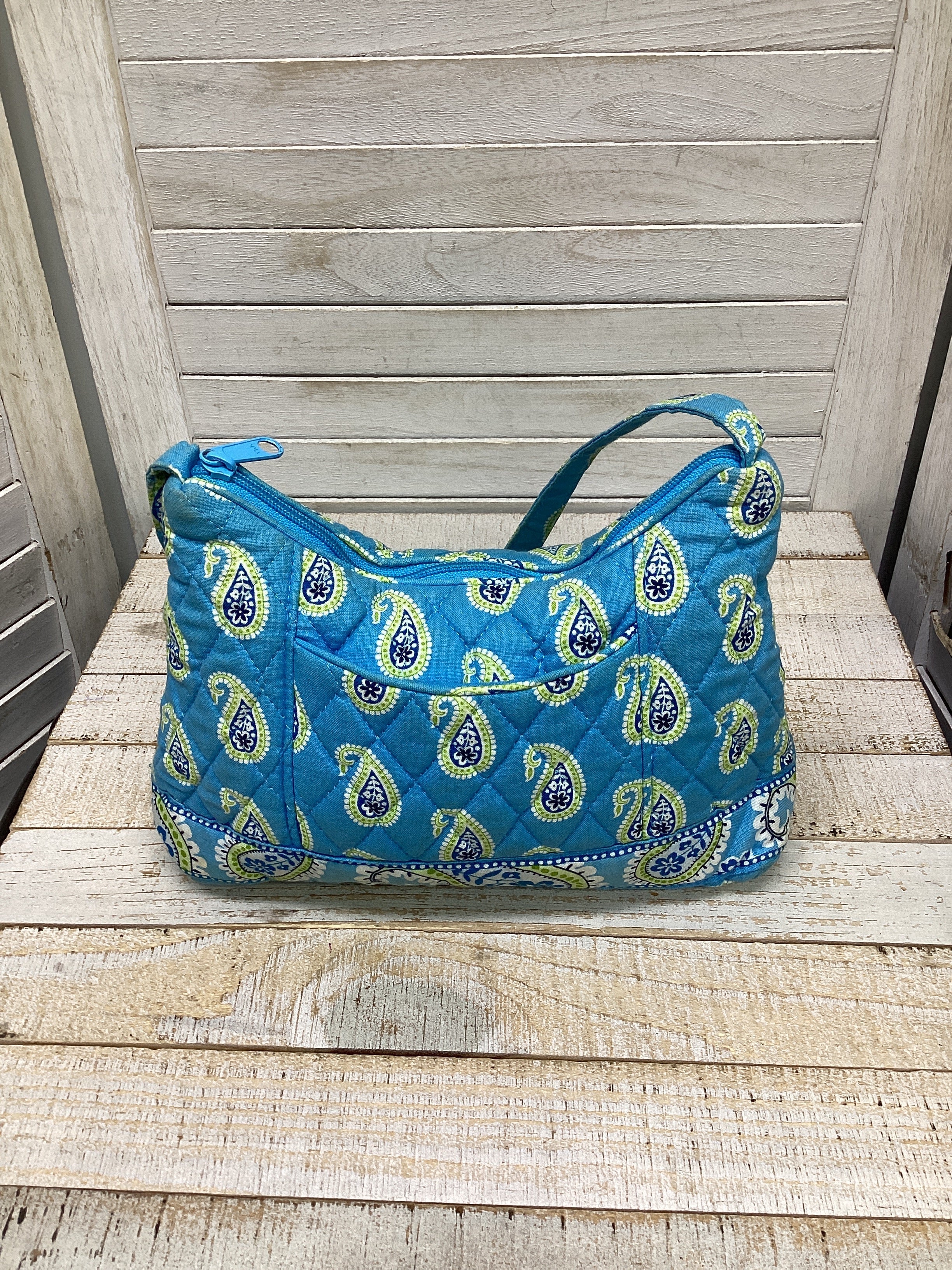 Handbag By Vera Bradley. Size: Small