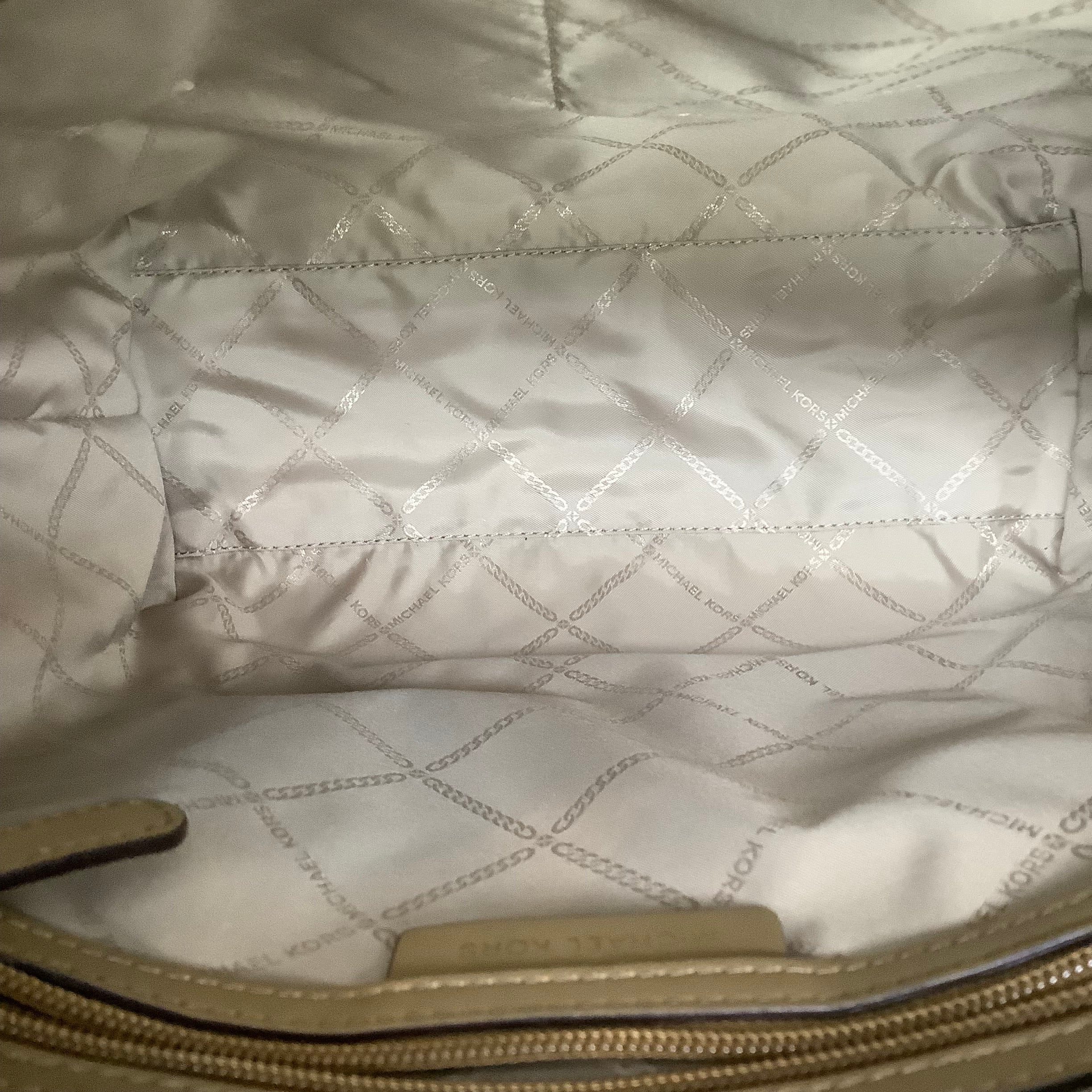 Handbag Designer Michael Kors. Size Large