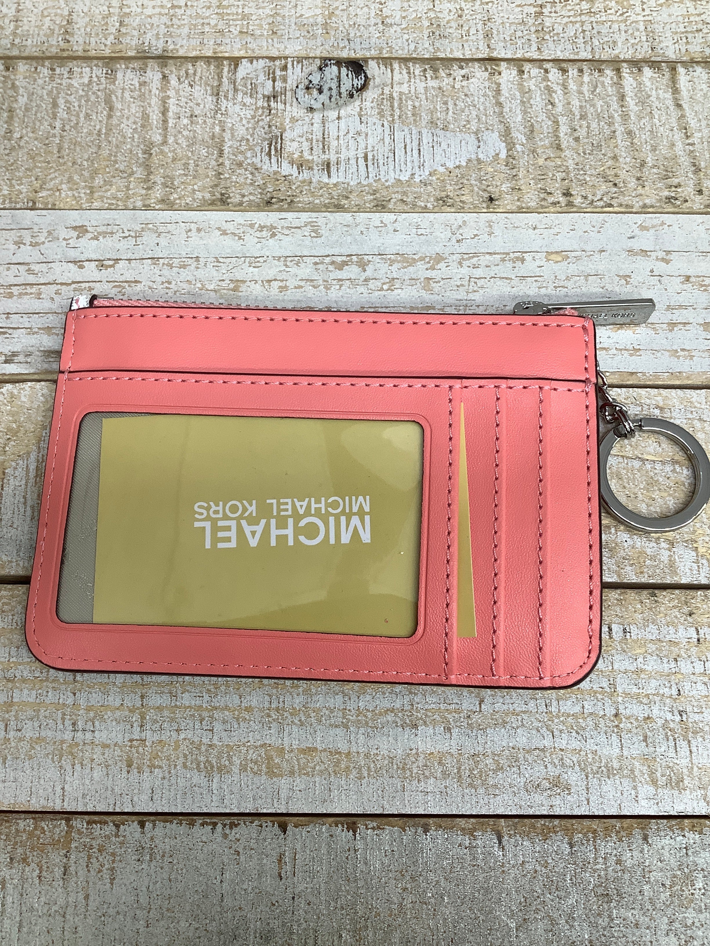 Wallet Designer  by Michael Kors. Size Small