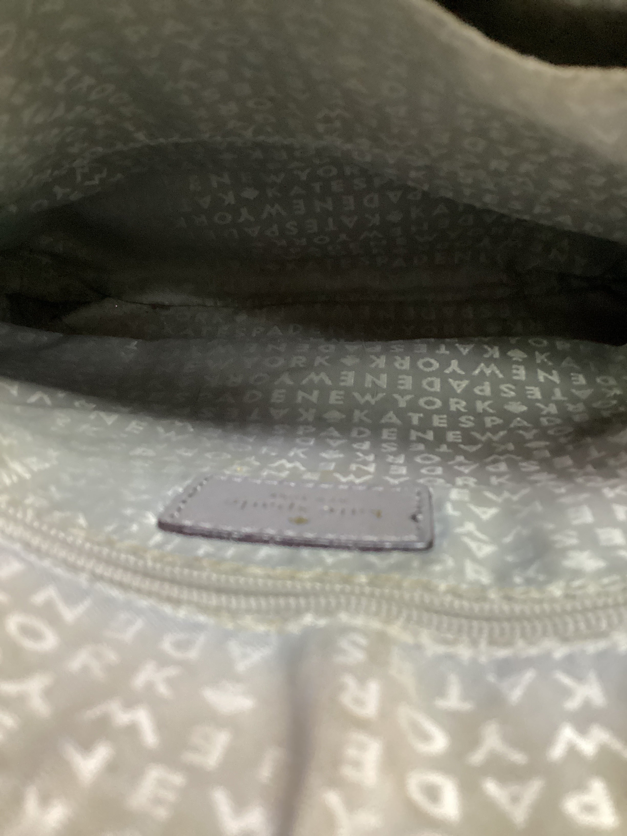 Crossbody Designer Kate Spade. Size Medium