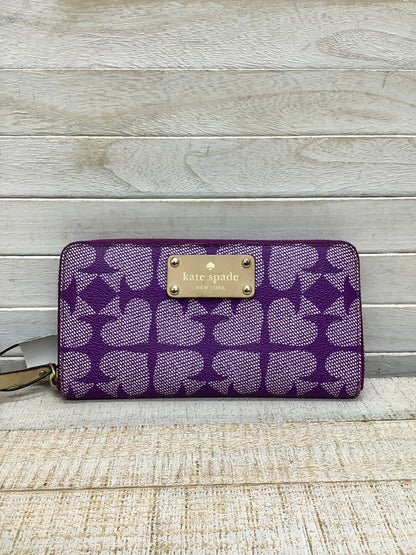 Wallet Designer By Kate Spade. Size: Large