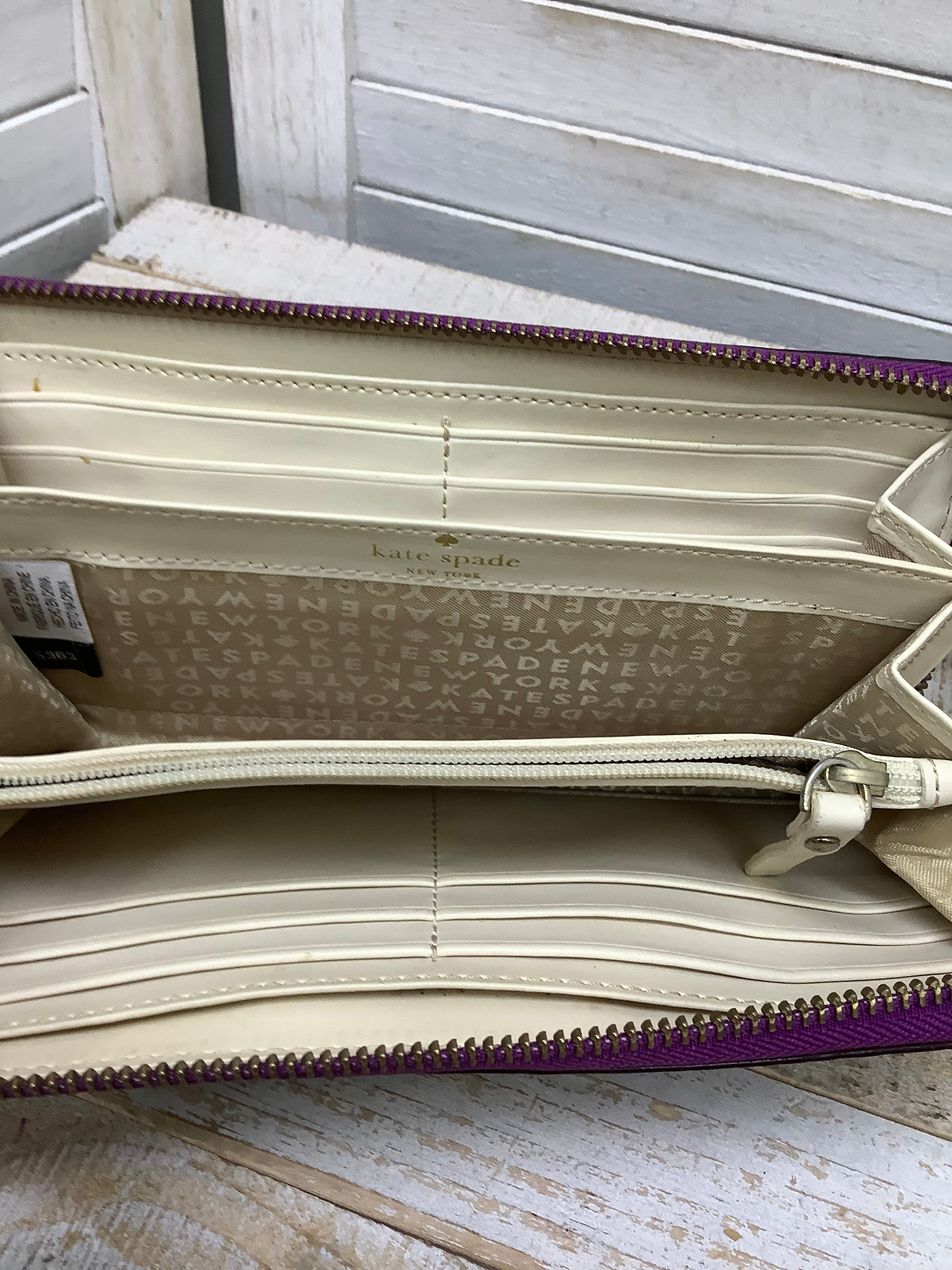 Wallet Designer By Kate Spade. Size: Large