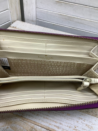 Wallet Designer By Kate Spade. Size: Large