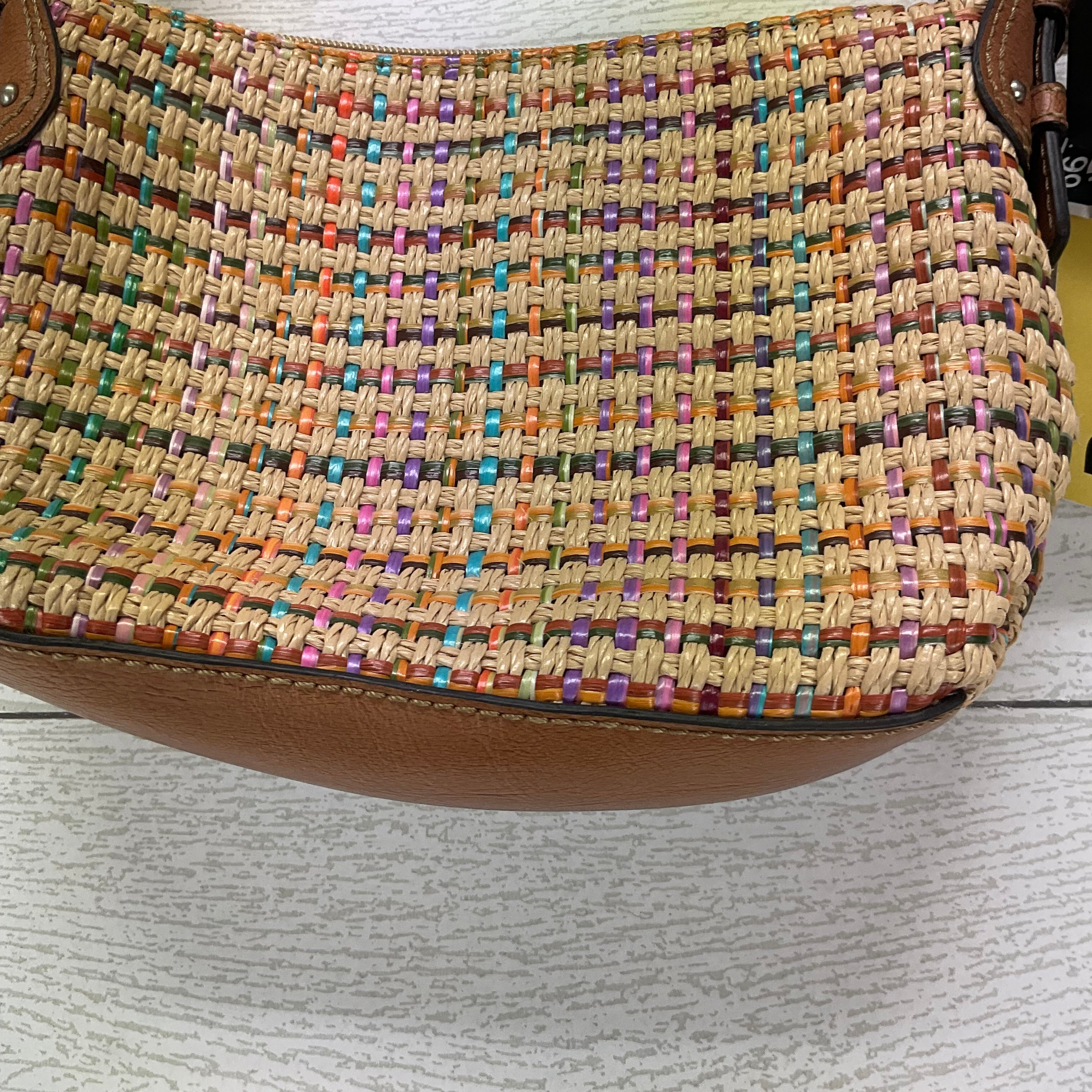 Handbag Designer Fossil. Size Small