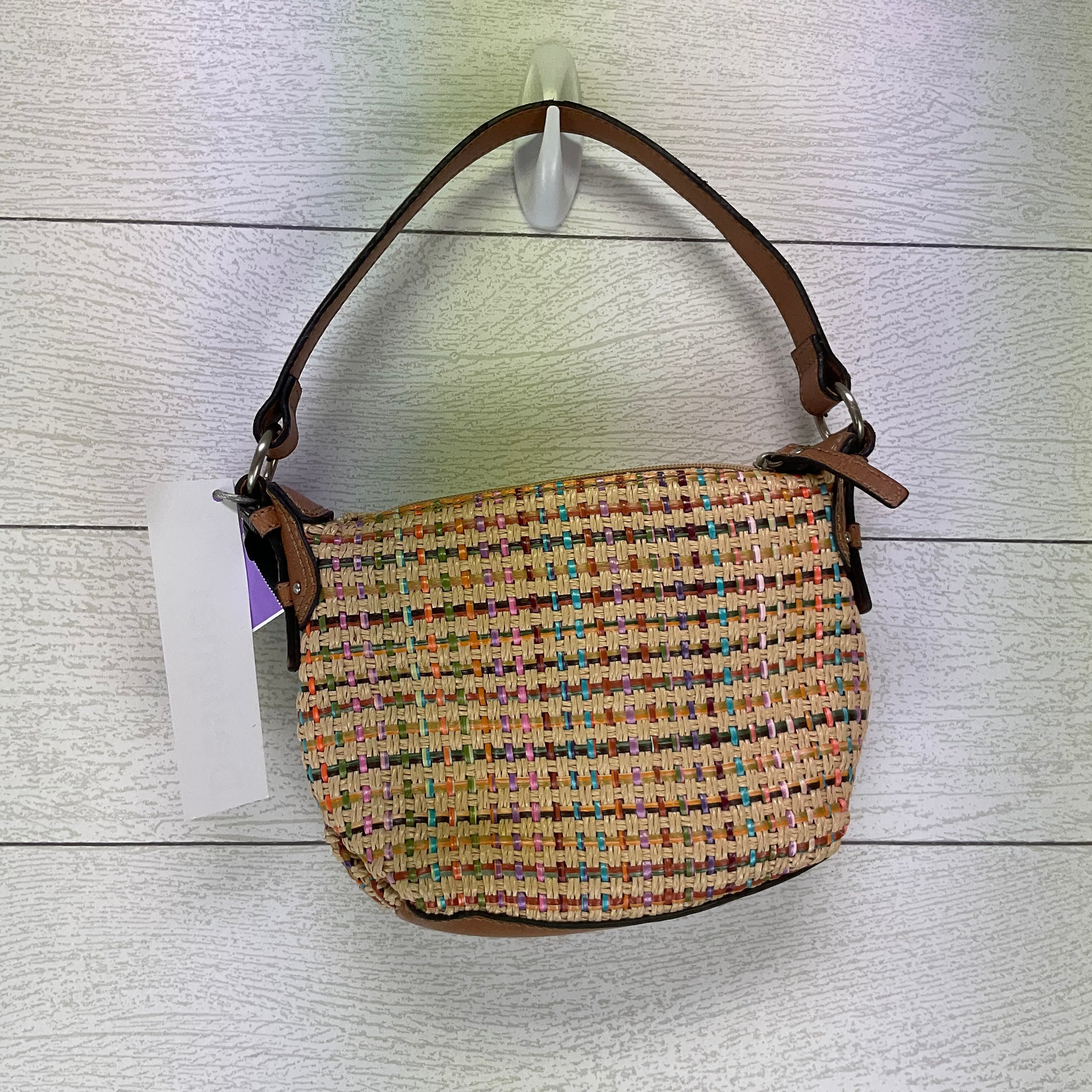 Handbag Designer Fossil. Size Small