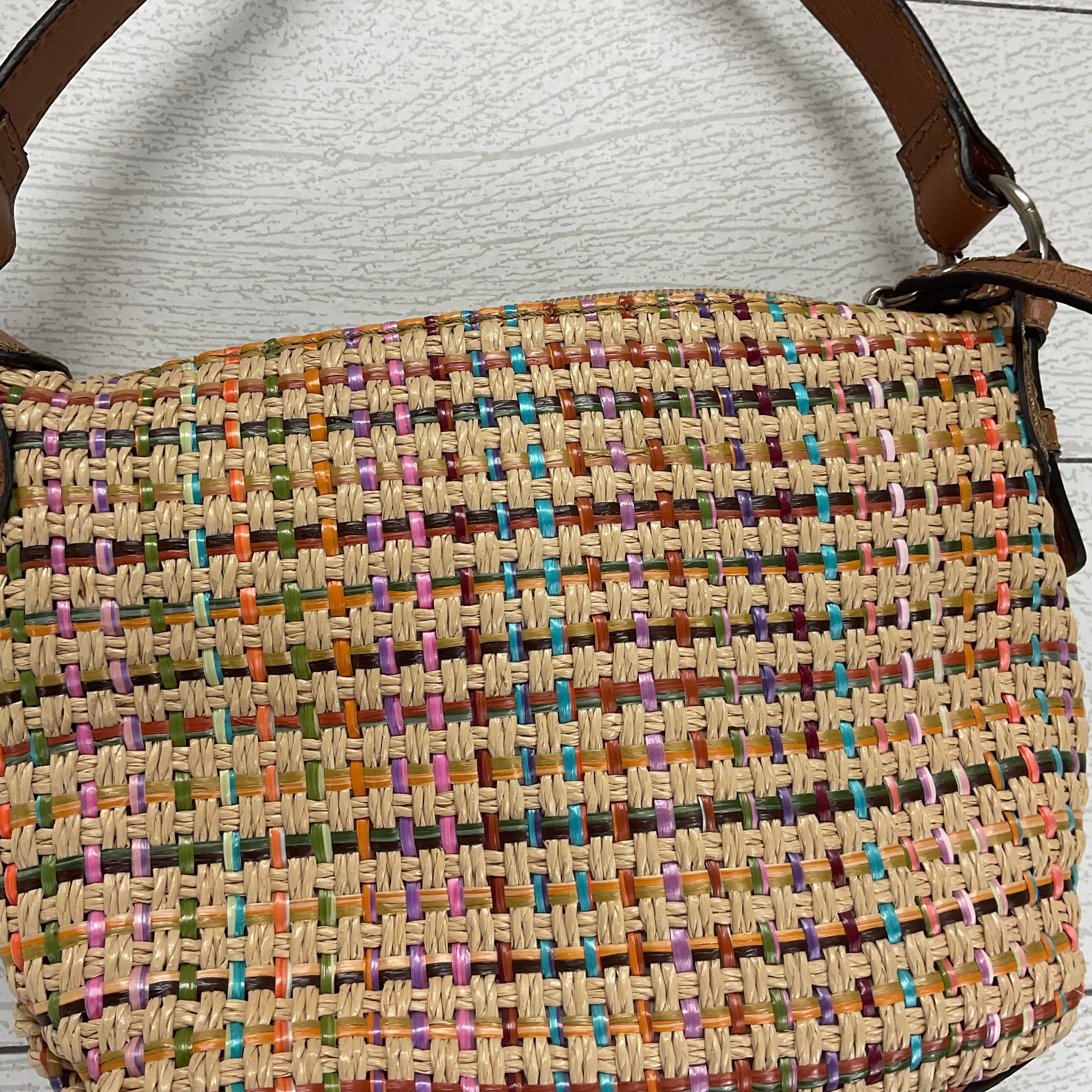 Handbag Designer Fossil. Size Small