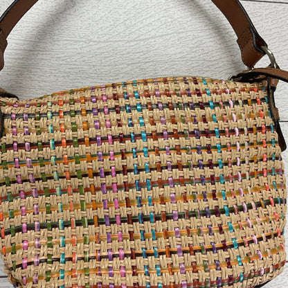 Handbag Designer Fossil. Size Small