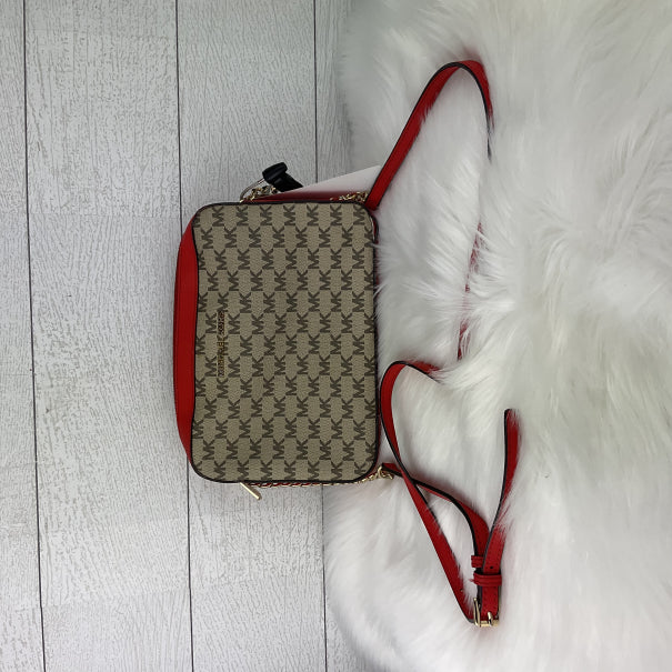 Crossbody Designer By Michael Kors. Size: Medium
