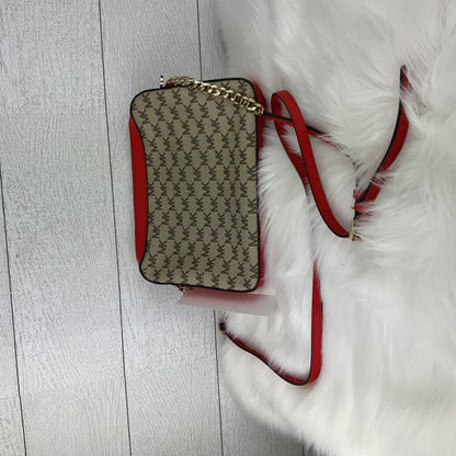 Crossbody Designer By Michael Kors. Size: Medium