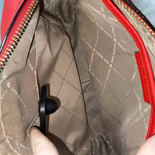 Crossbody Designer By Michael Kors. Size: Medium