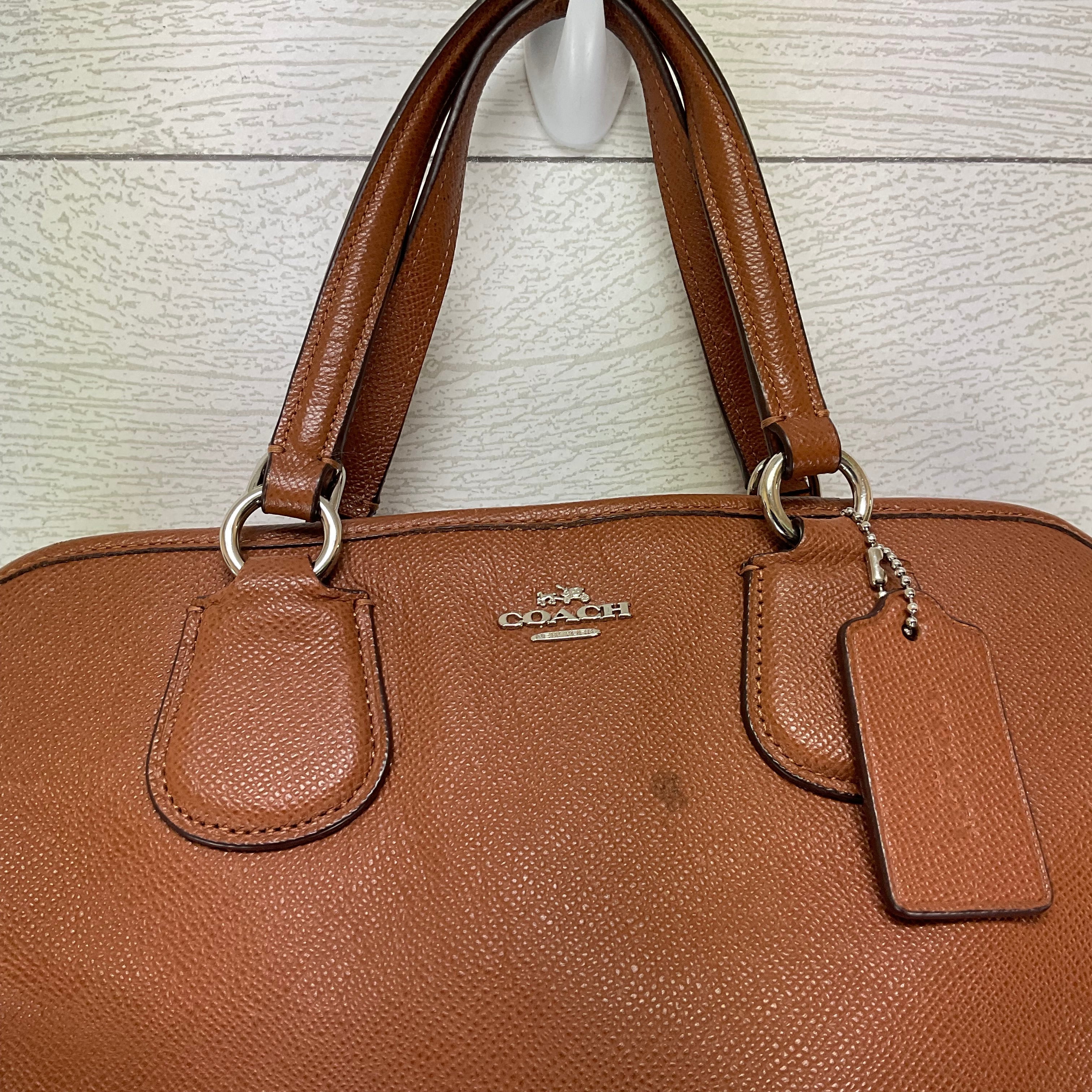 Handbag Designer Coach. Size Small