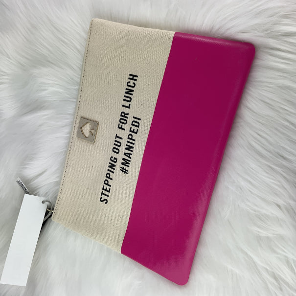 Clutch Designer By Kate Spade. Size: Large