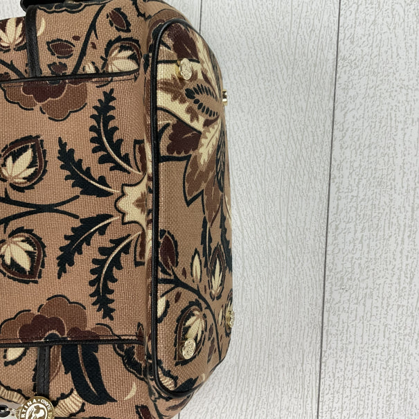 Handbag Designer By Spartina. Size: Large
