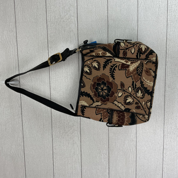Handbag Designer By Spartina. Size: Large
